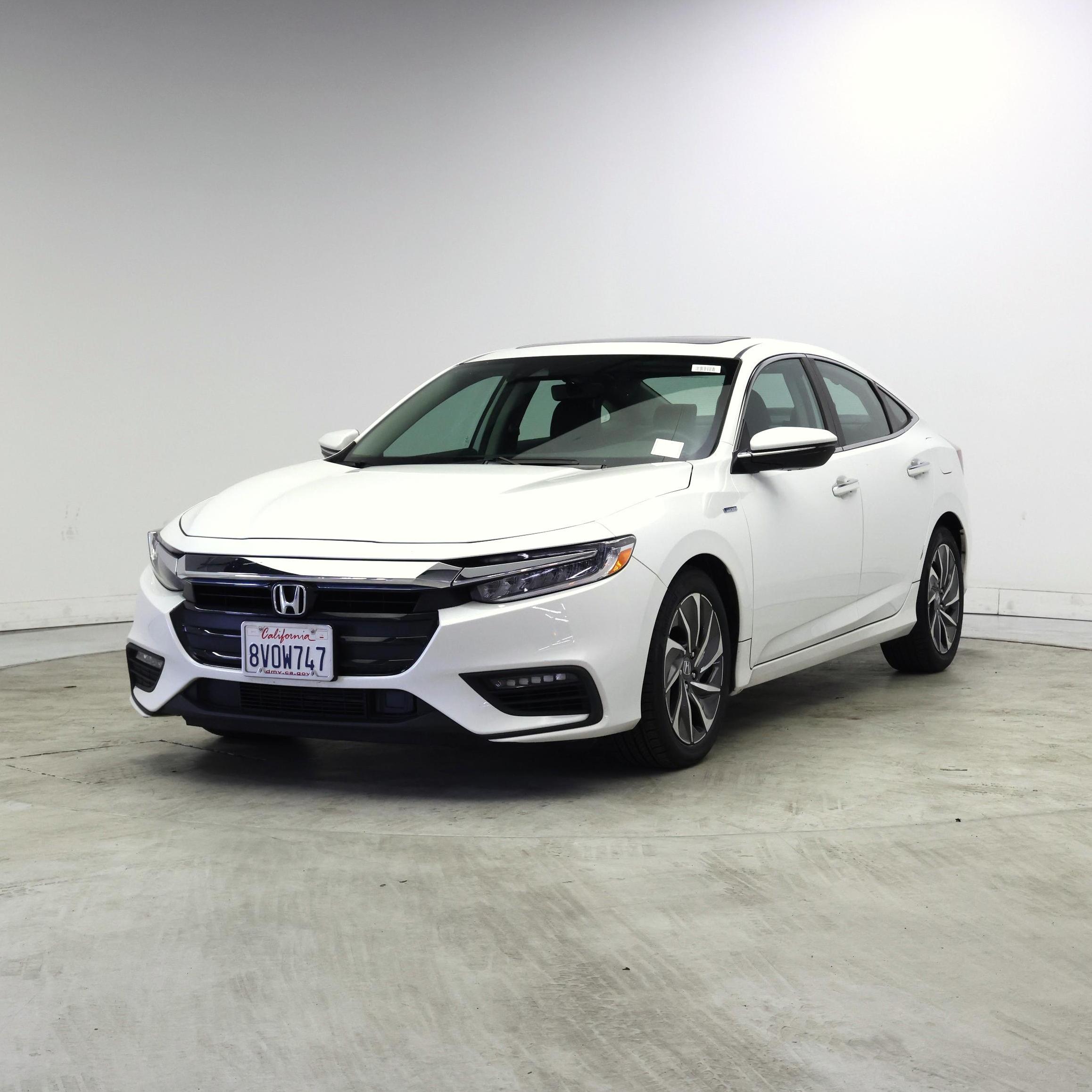 Thumbnail: 2021 Honda Insight - 4