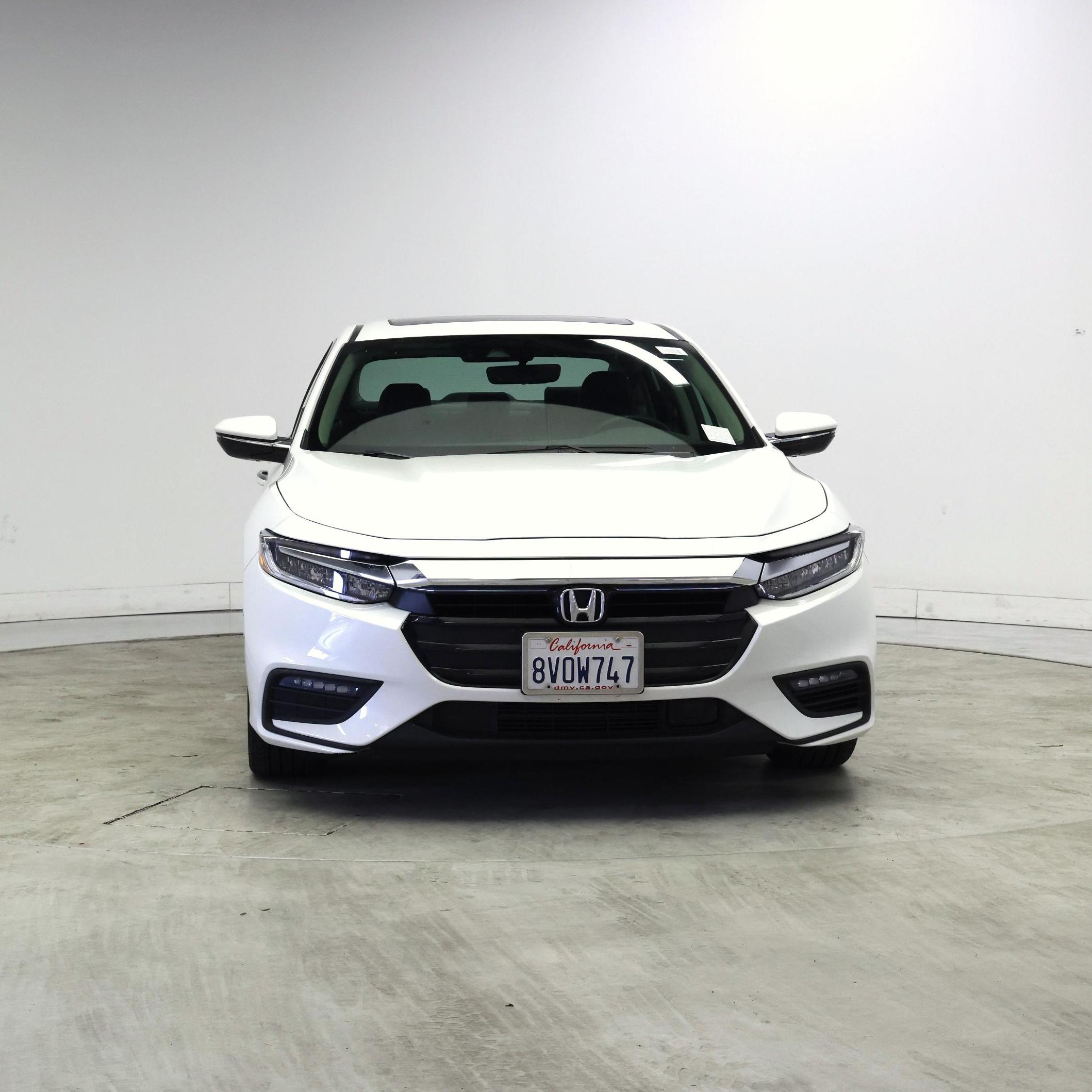 Thumbnail: 2021 Honda Insight - 5