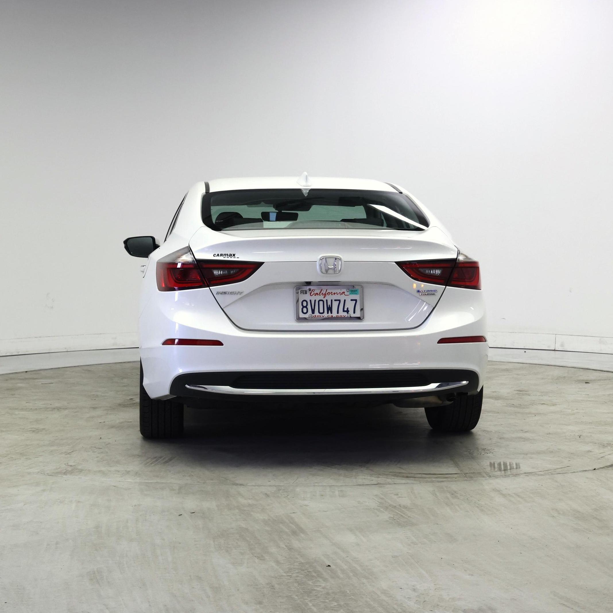 Thumbnail: 2021 Honda Insight - 6