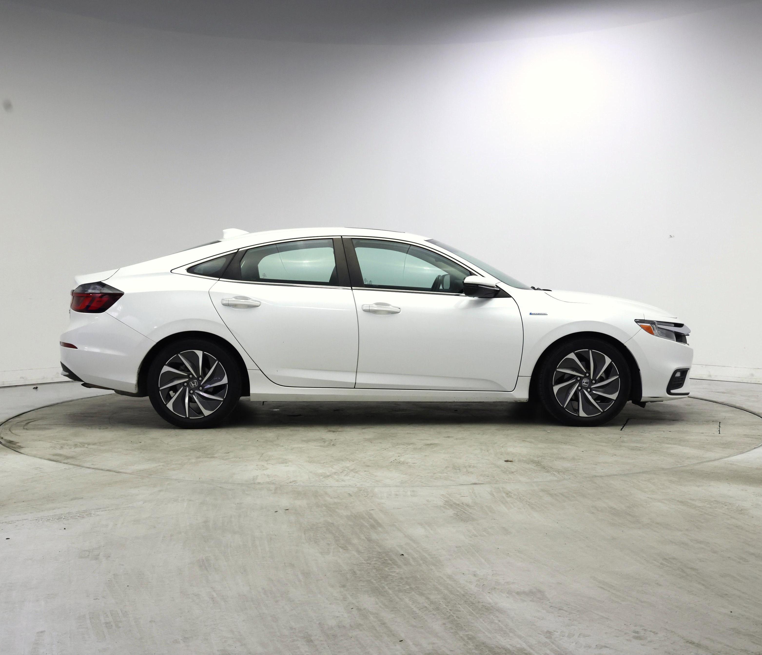 Thumbnail: 2021 Honda Insight - 7