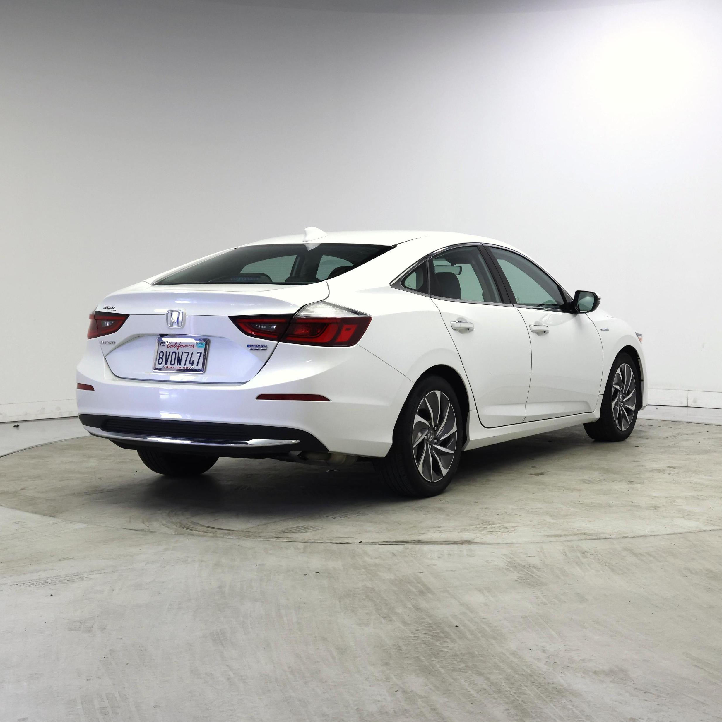 Thumbnail: 2021 Honda Insight - 8