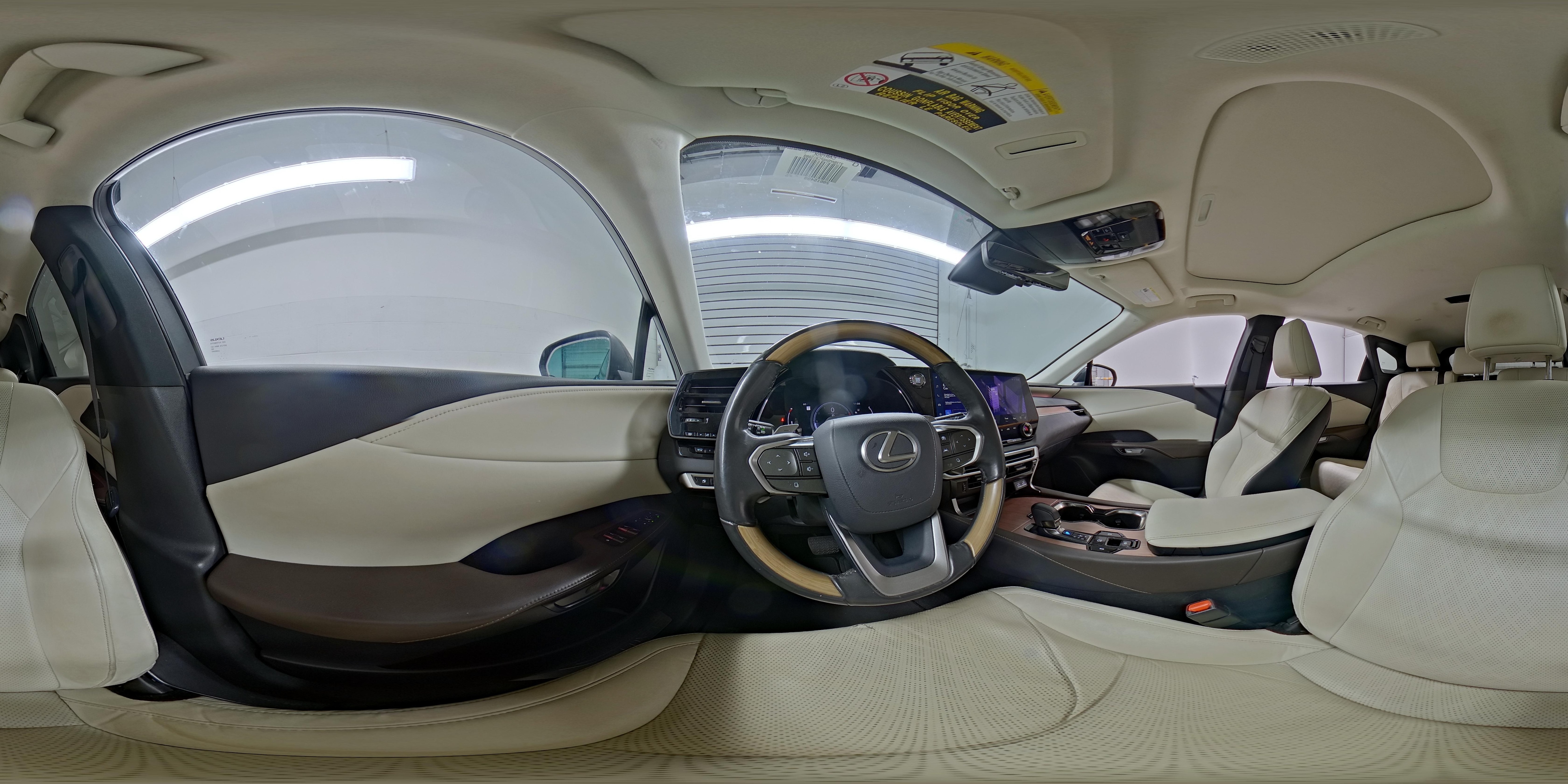 2023 Lexus RX 350 - Photo 24