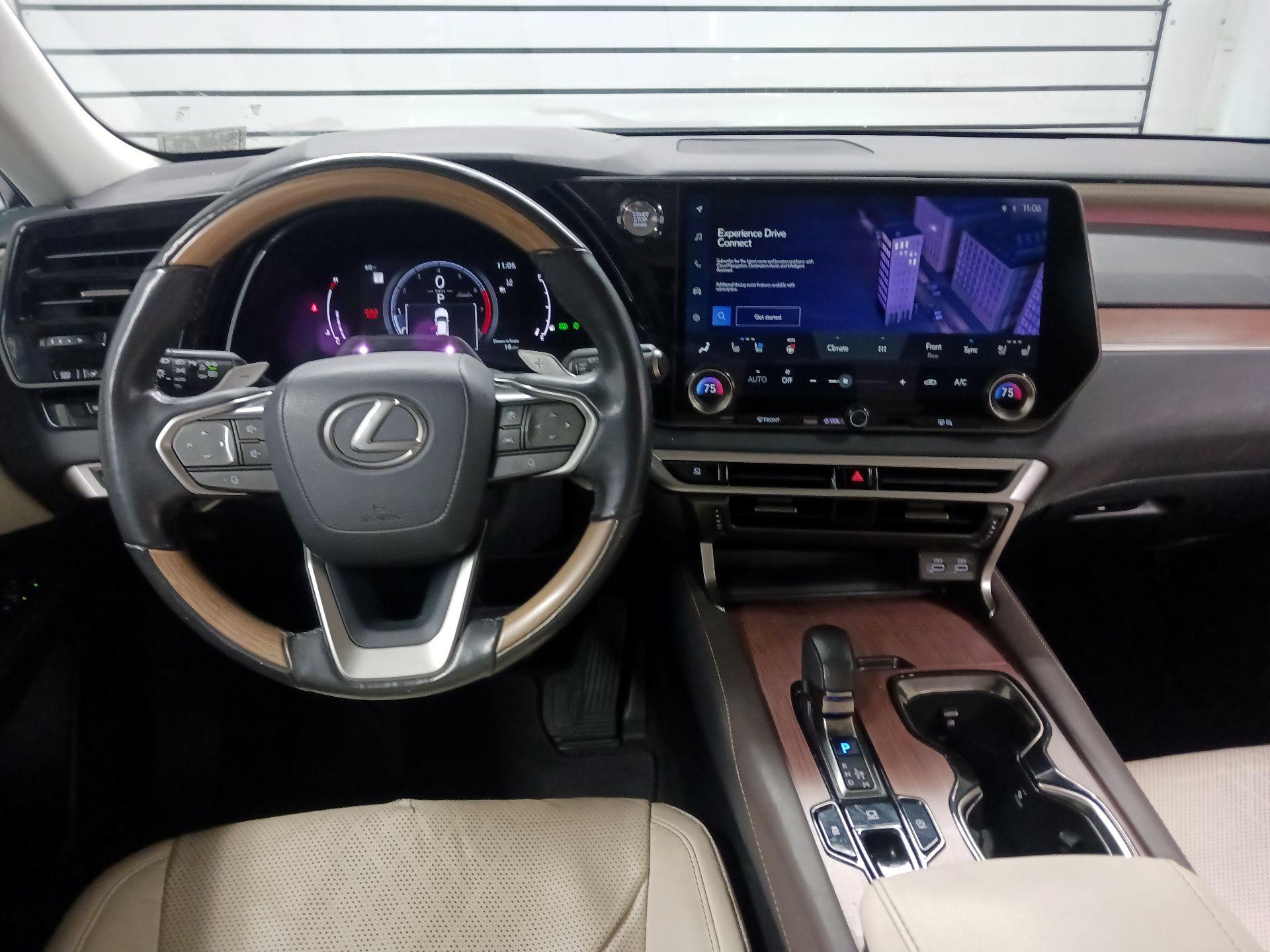 Thumbnail: 2023 Lexus RX - 9