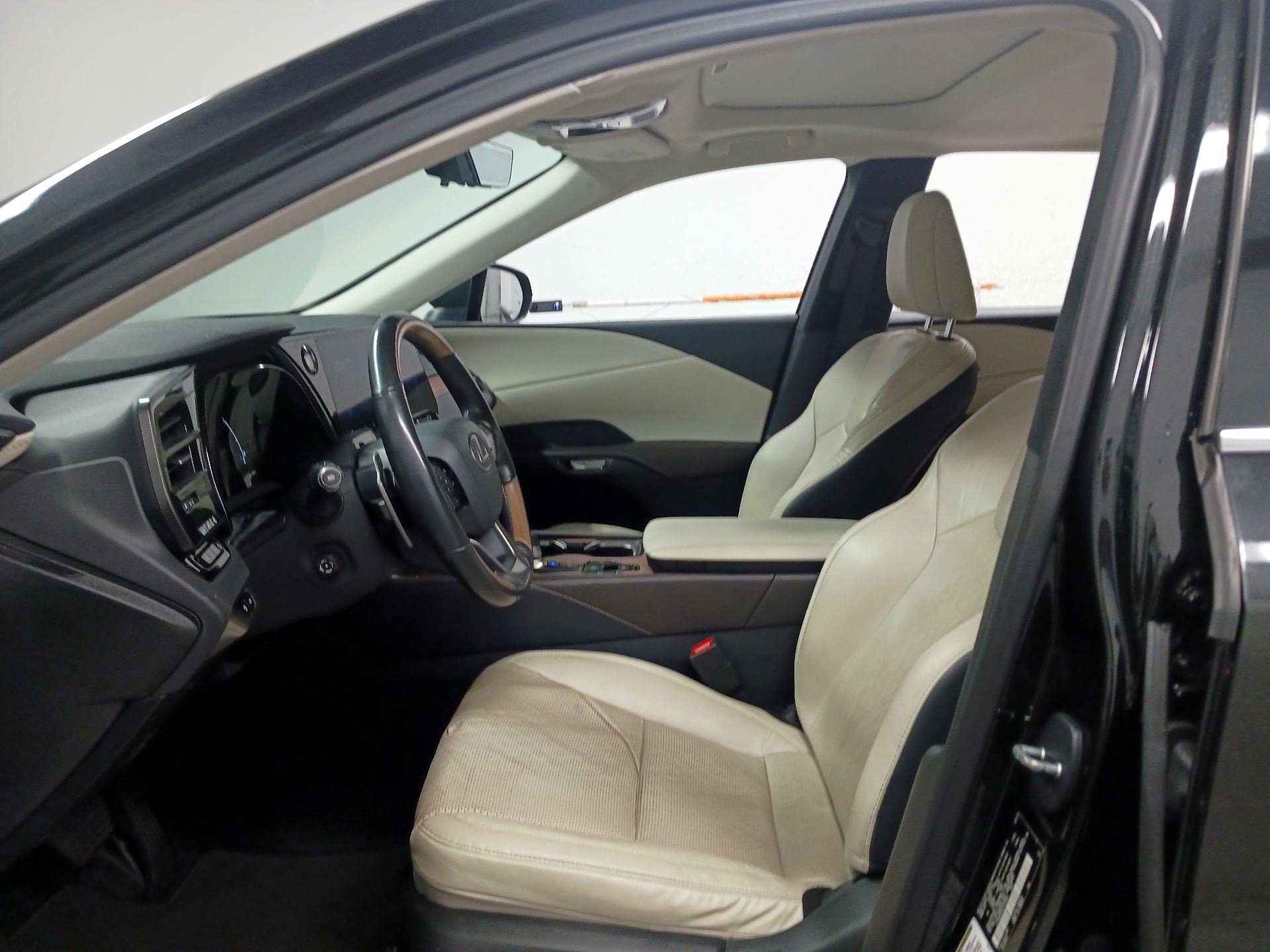 Thumbnail: 2023 Lexus RX - 11
