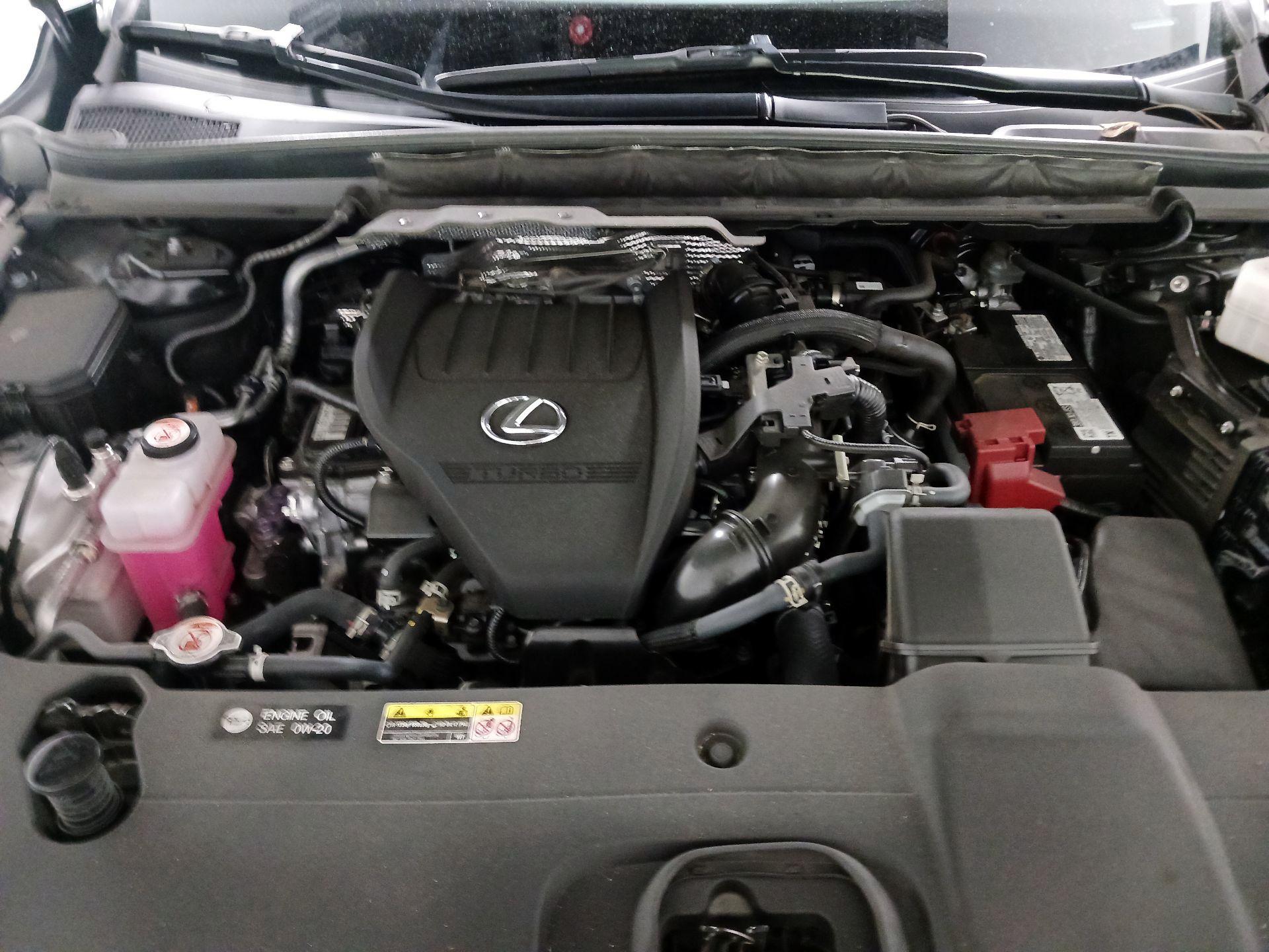 Thumbnail: 2023 Lexus RX - 19