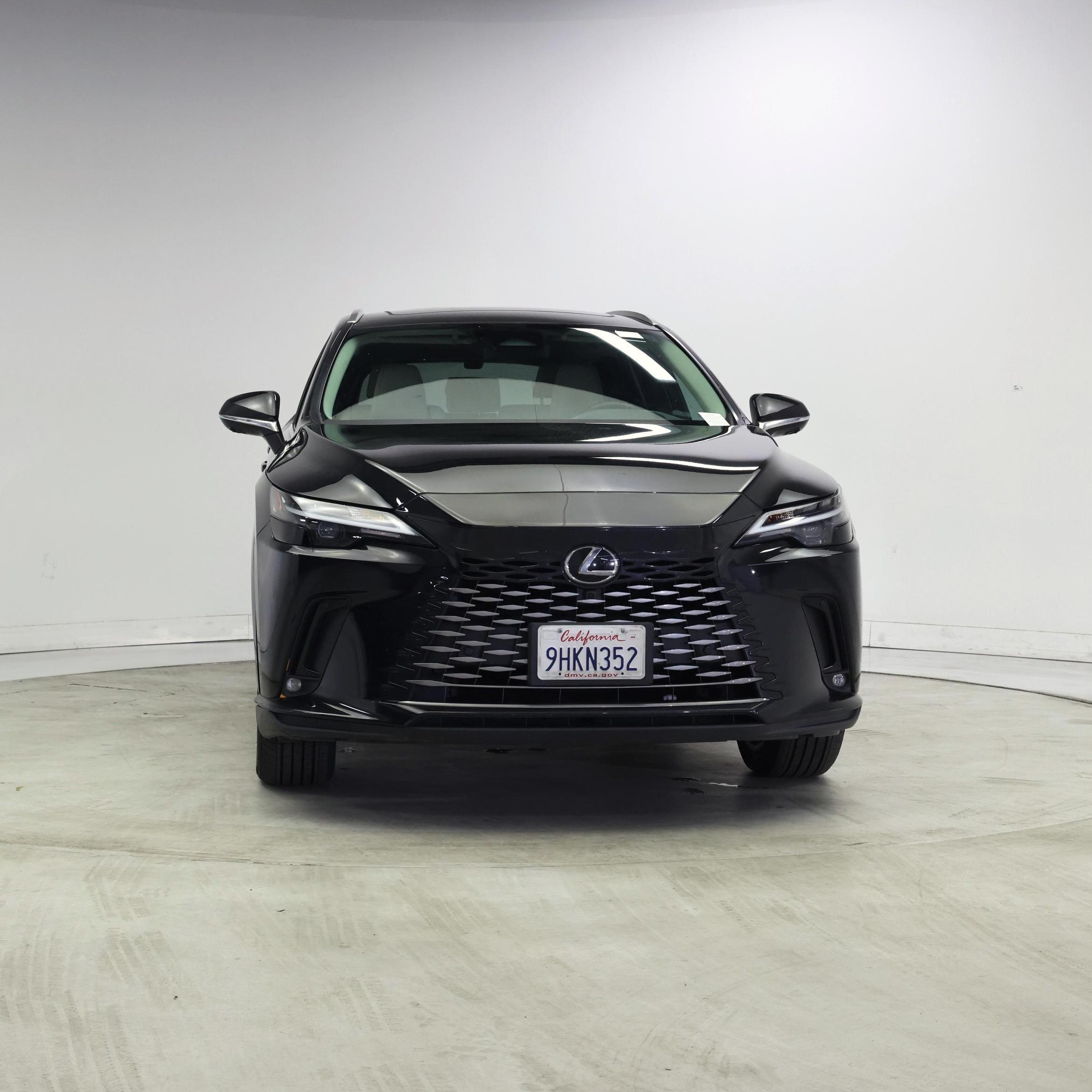 Thumbnail: 2023 Lexus RX - 5