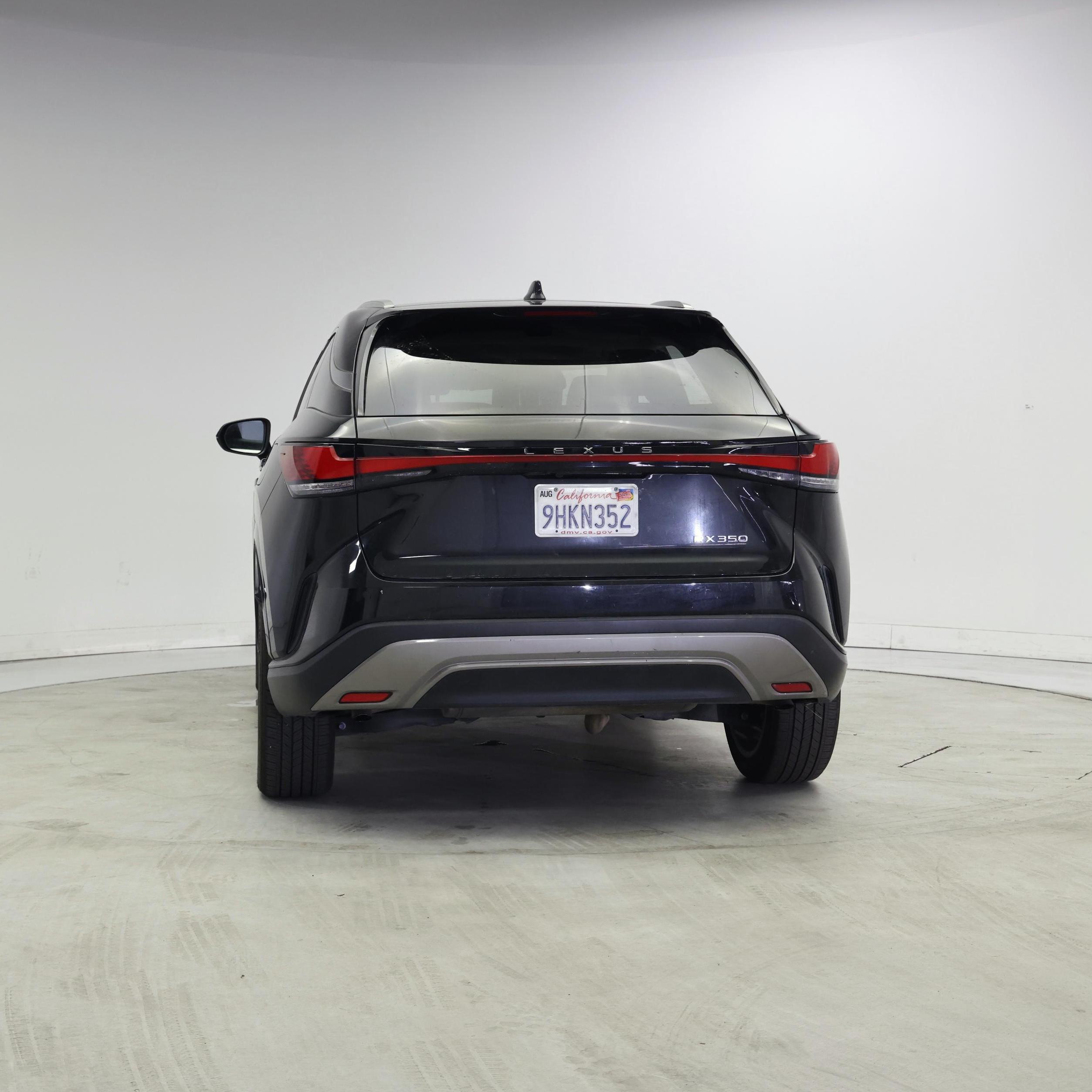 Thumbnail: 2023 Lexus RX - 6