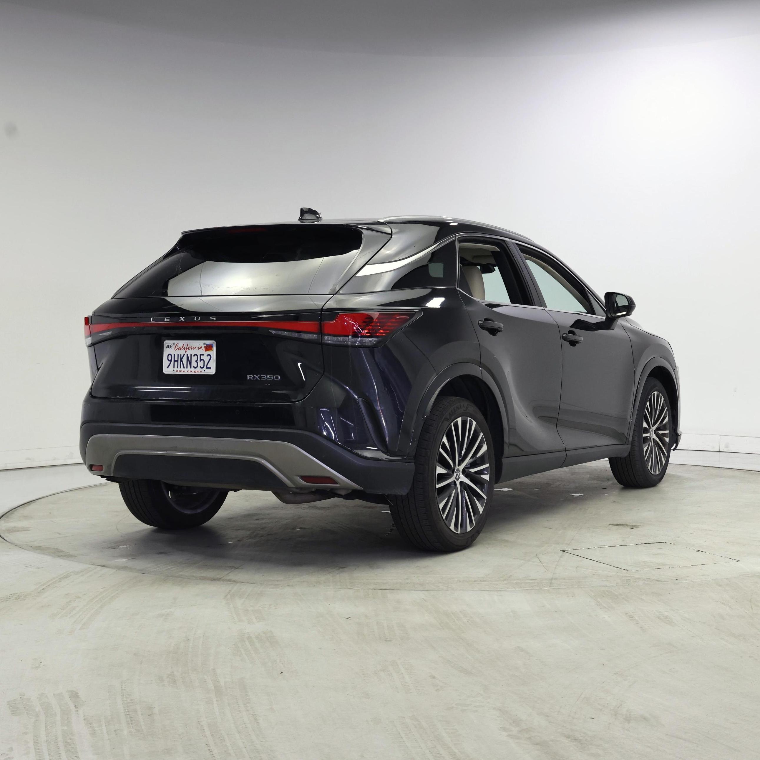Thumbnail: 2023 Lexus RX - 8