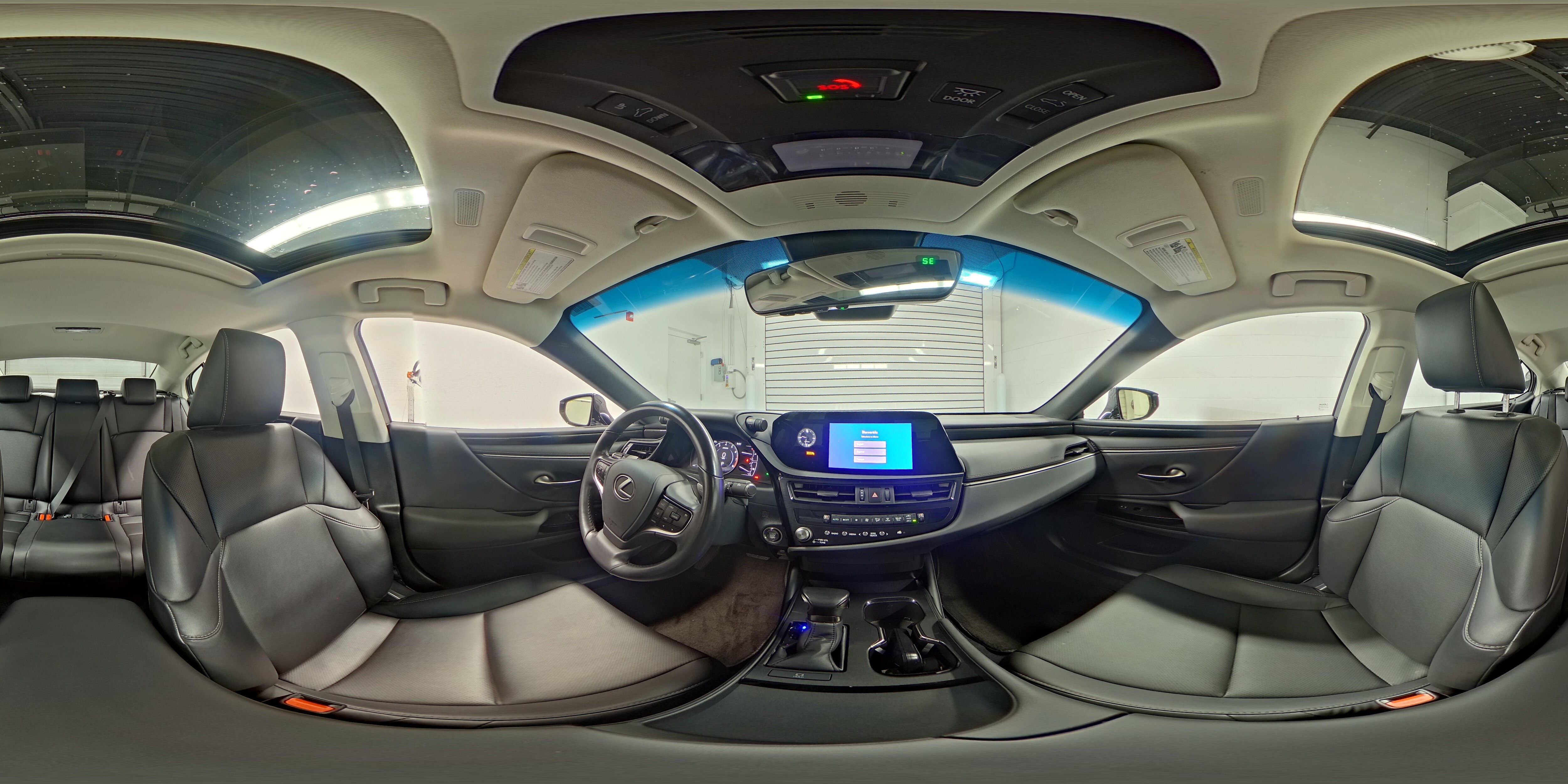 2025 Lexus ES 350 - Photo 24