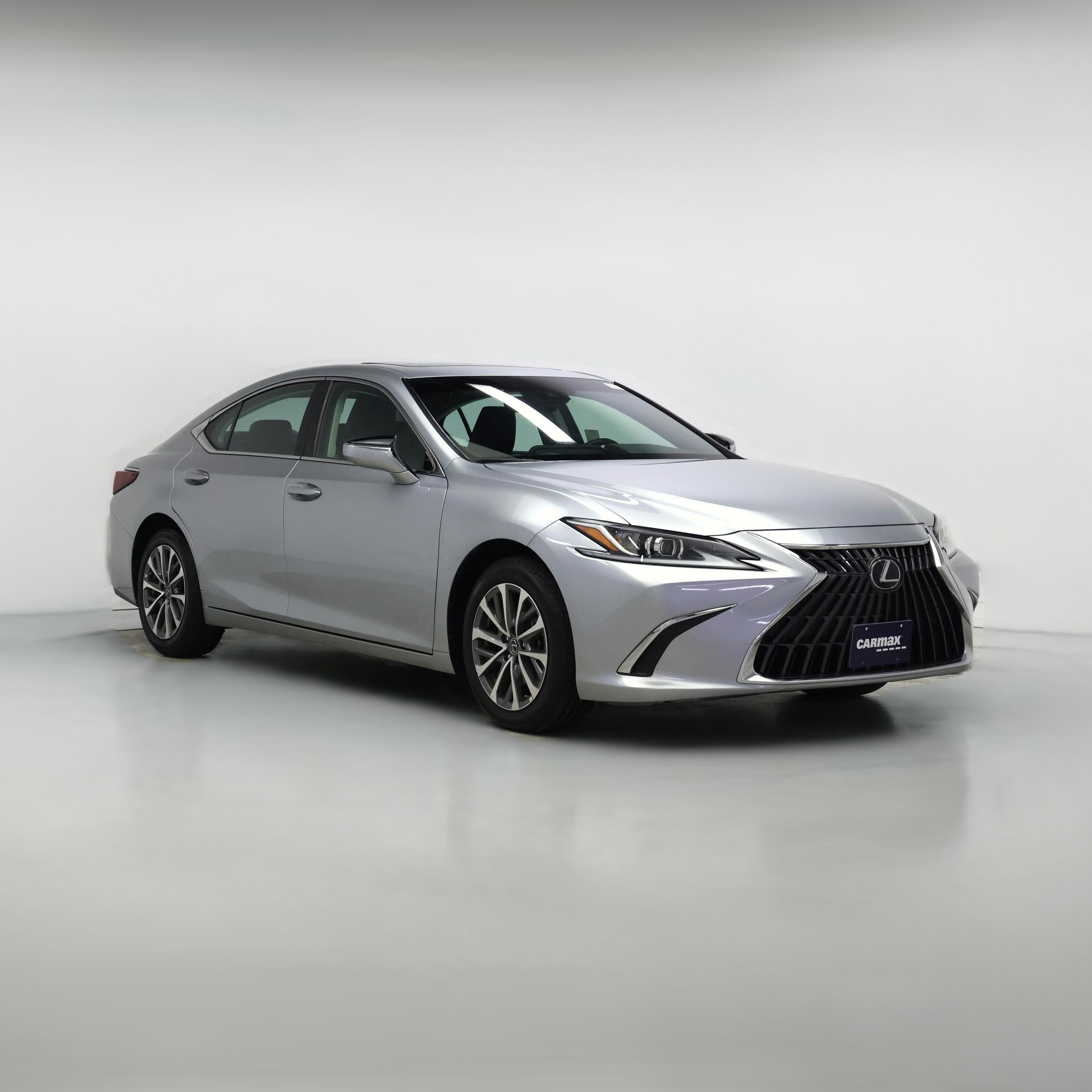 Thumbnail: 2025 Lexus ES - 1
