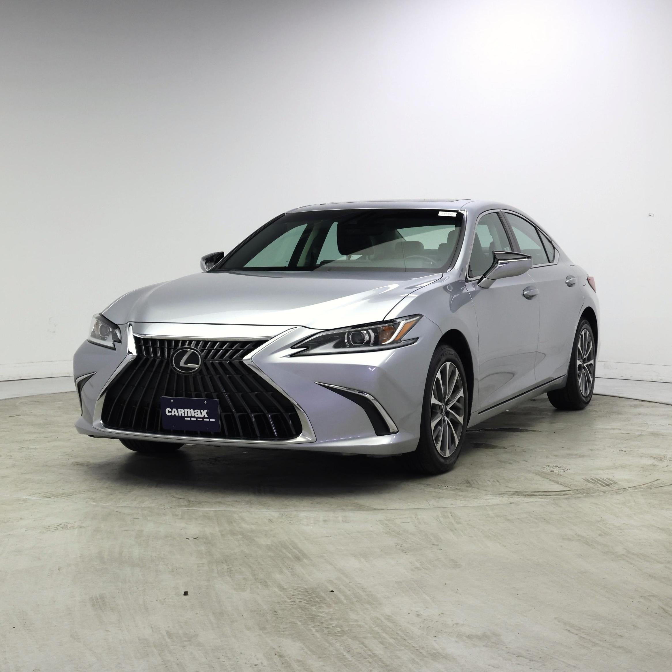 Thumbnail: 2025 Lexus ES - 4