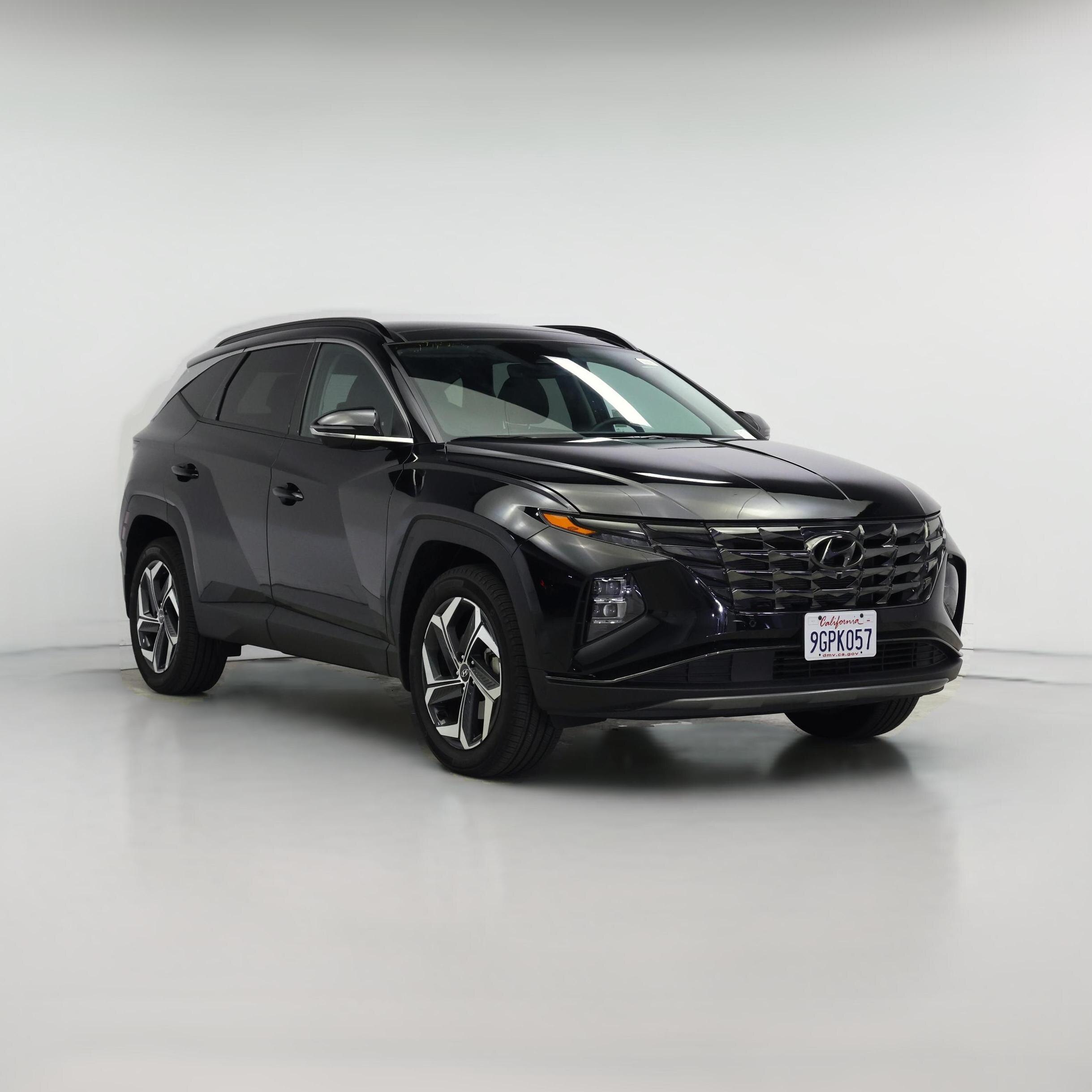 Thumbnail: 2023 Hyundai Tucson - 1