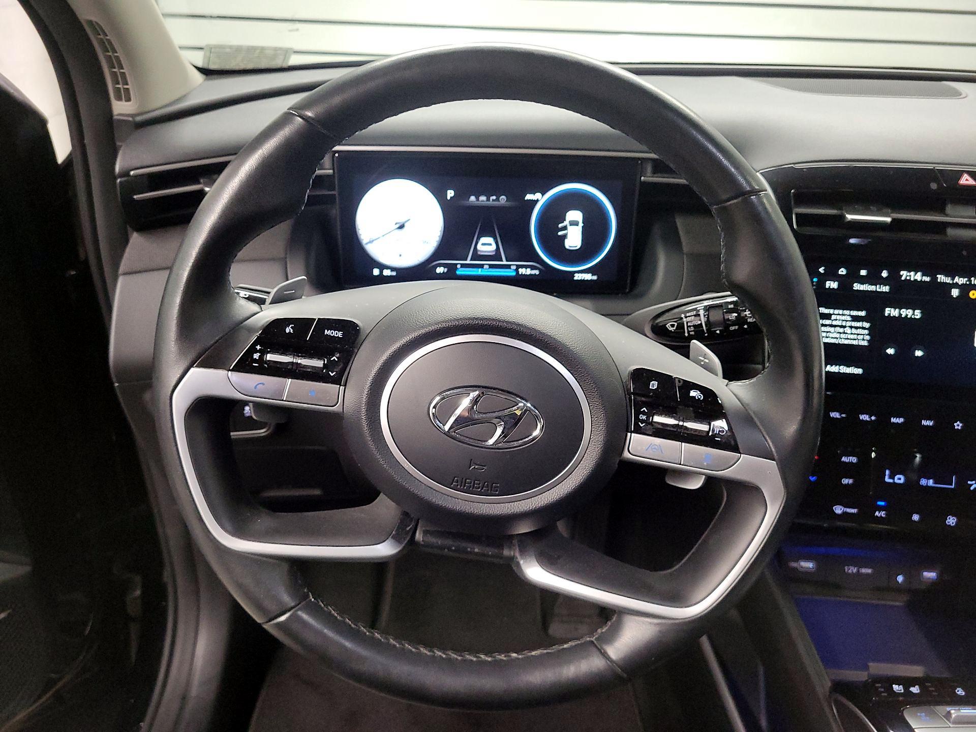 Thumbnail: 2023 Hyundai Tucson - 10