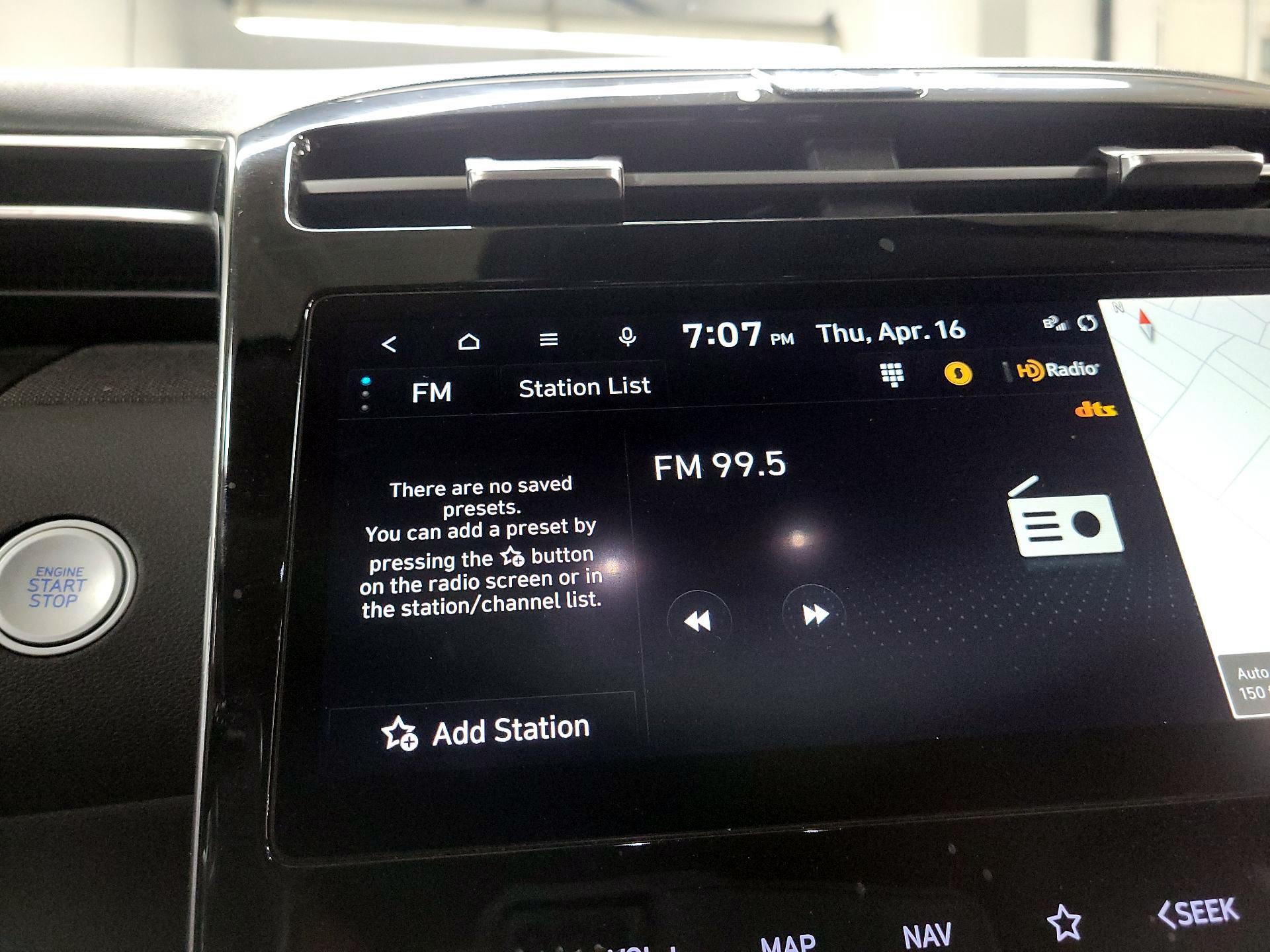 Thumbnail: 2023 Hyundai Tucson - 14