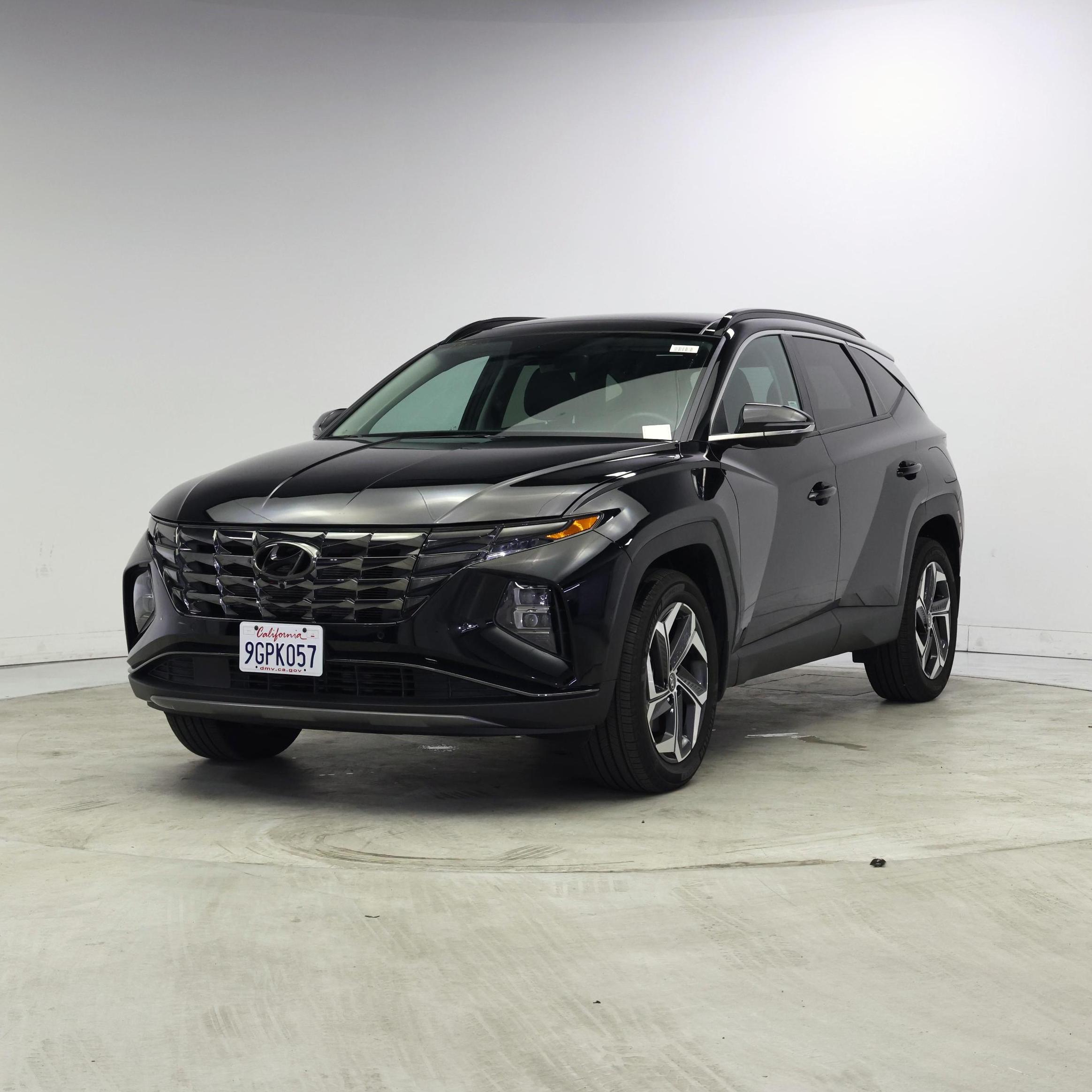 Thumbnail: 2023 Hyundai Tucson - 4