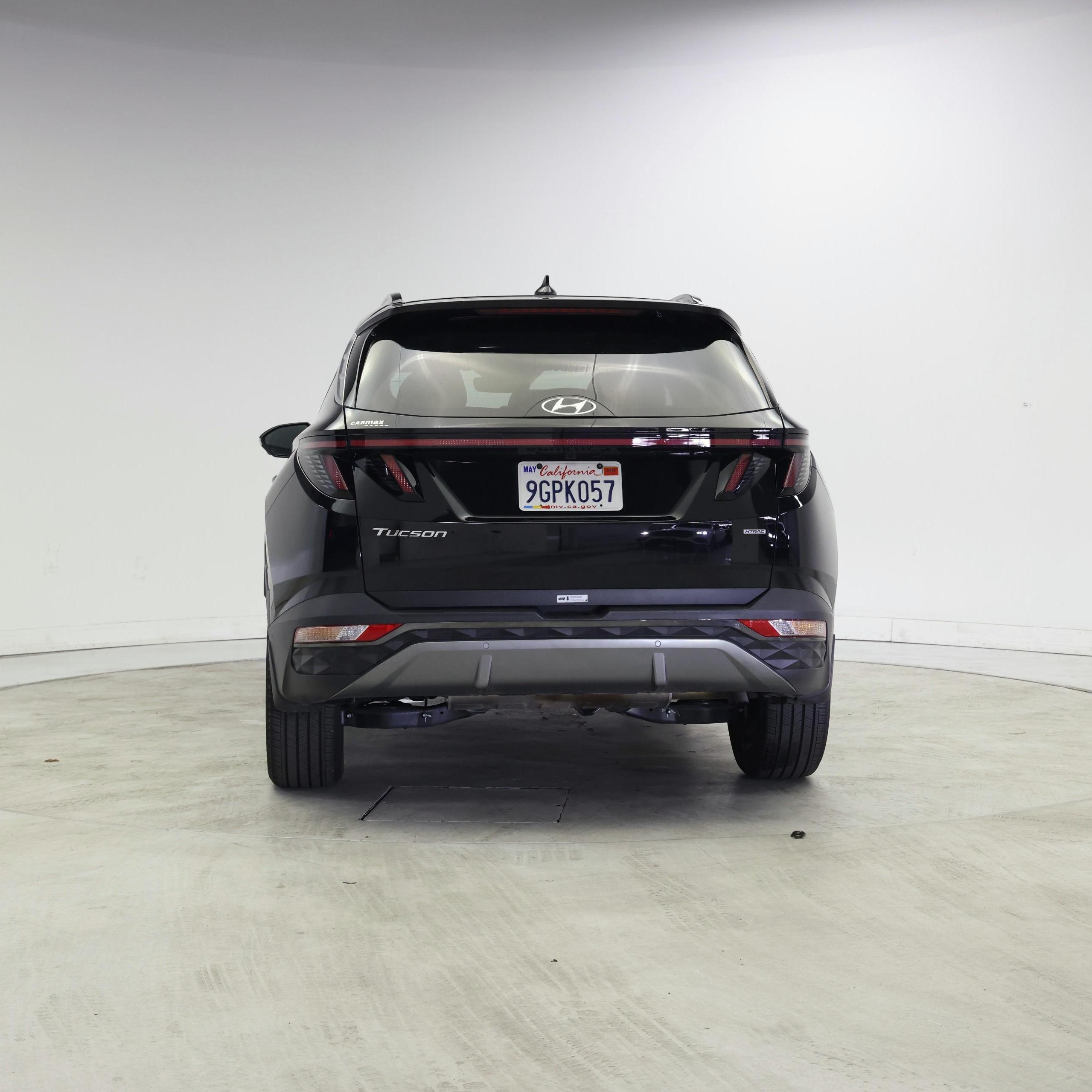 Thumbnail: 2023 Hyundai Tucson - 6