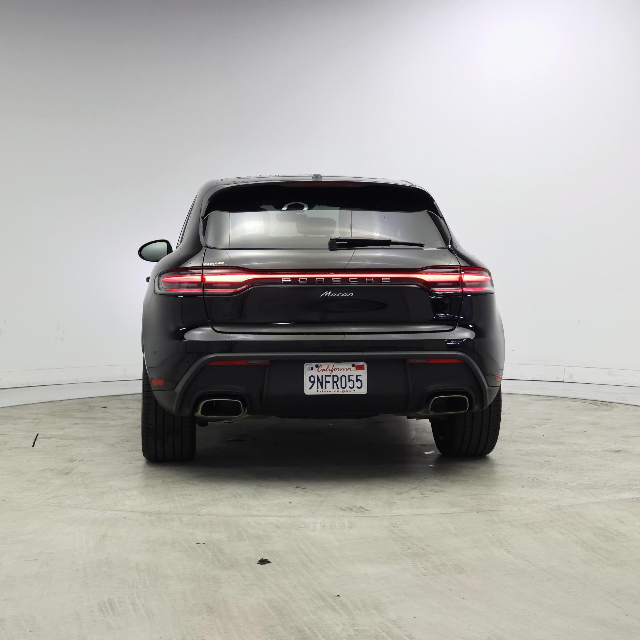 Thumbnail: 2024 Porsche Macan - 6