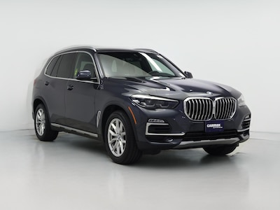2021 BMW X5 sDrive40i