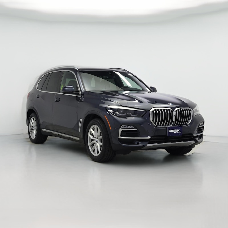 2021 BMW X5 sDrive40i
