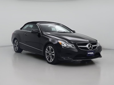 2016 Mercedes-Benz E400