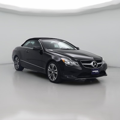 2016 Mercedes-Benz E400