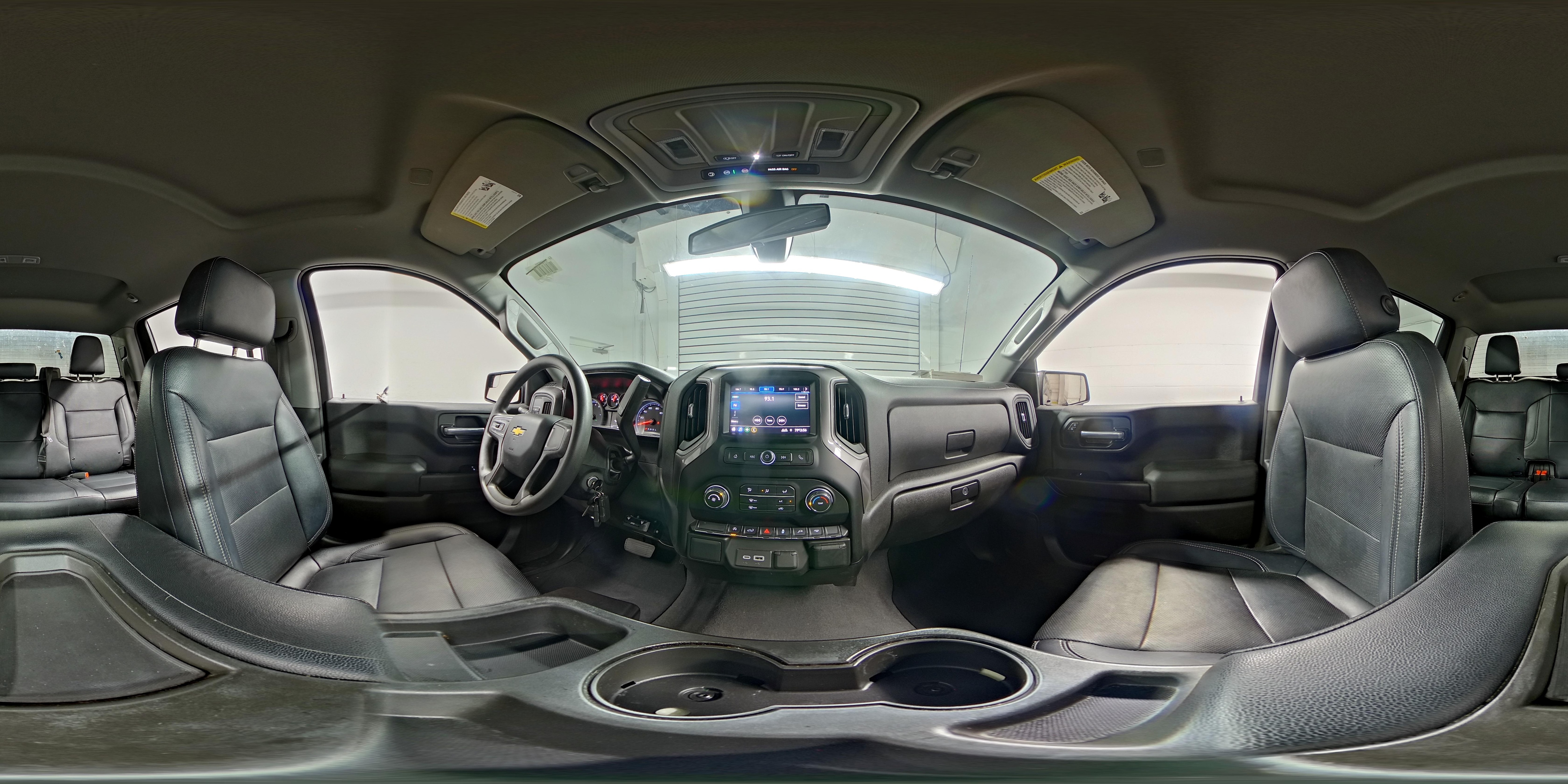 2021 Chevrolet Silverado 1500 Custom - Photo 21