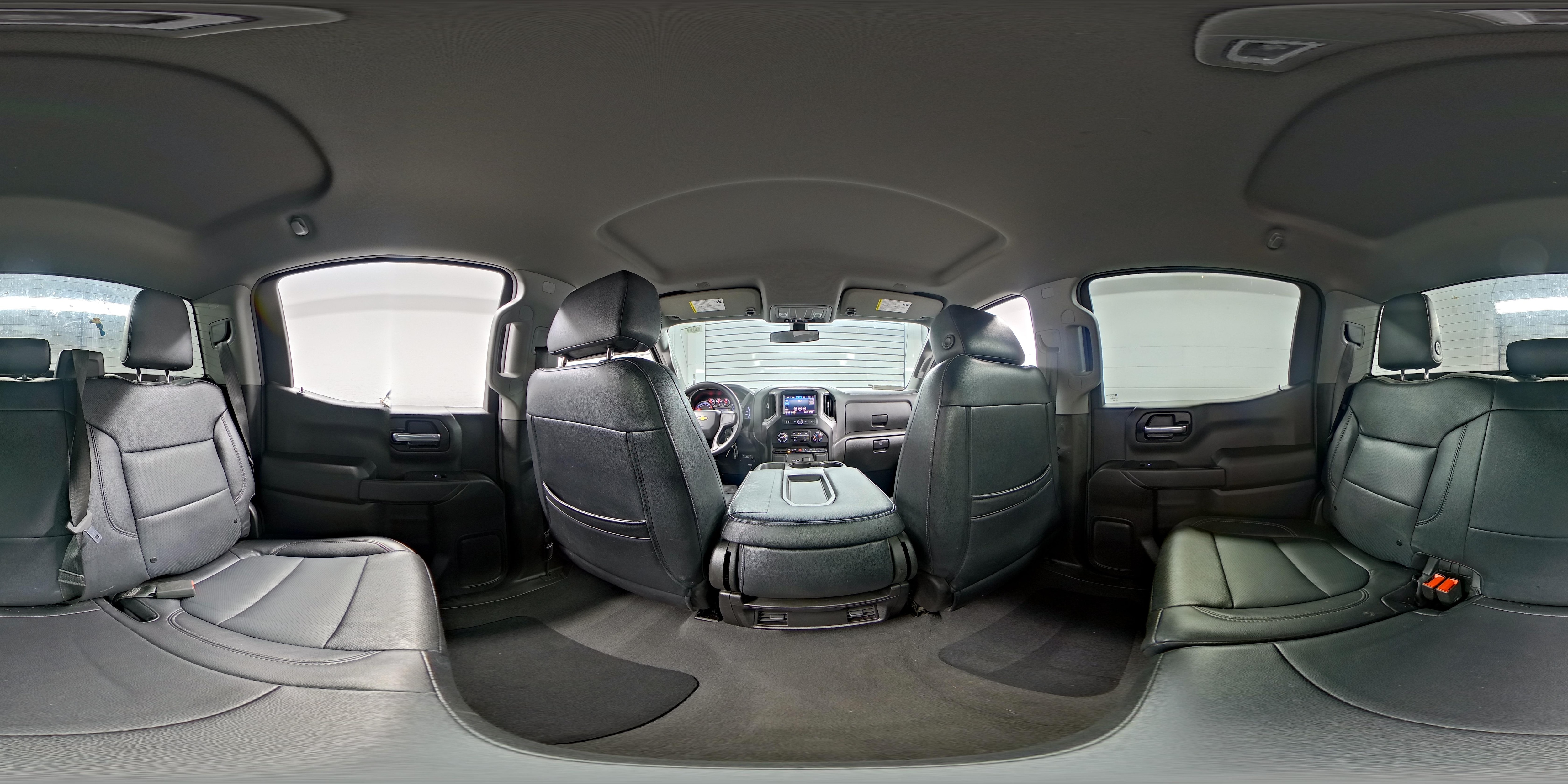2021 Chevrolet Silverado 1500 Custom - Photo 22