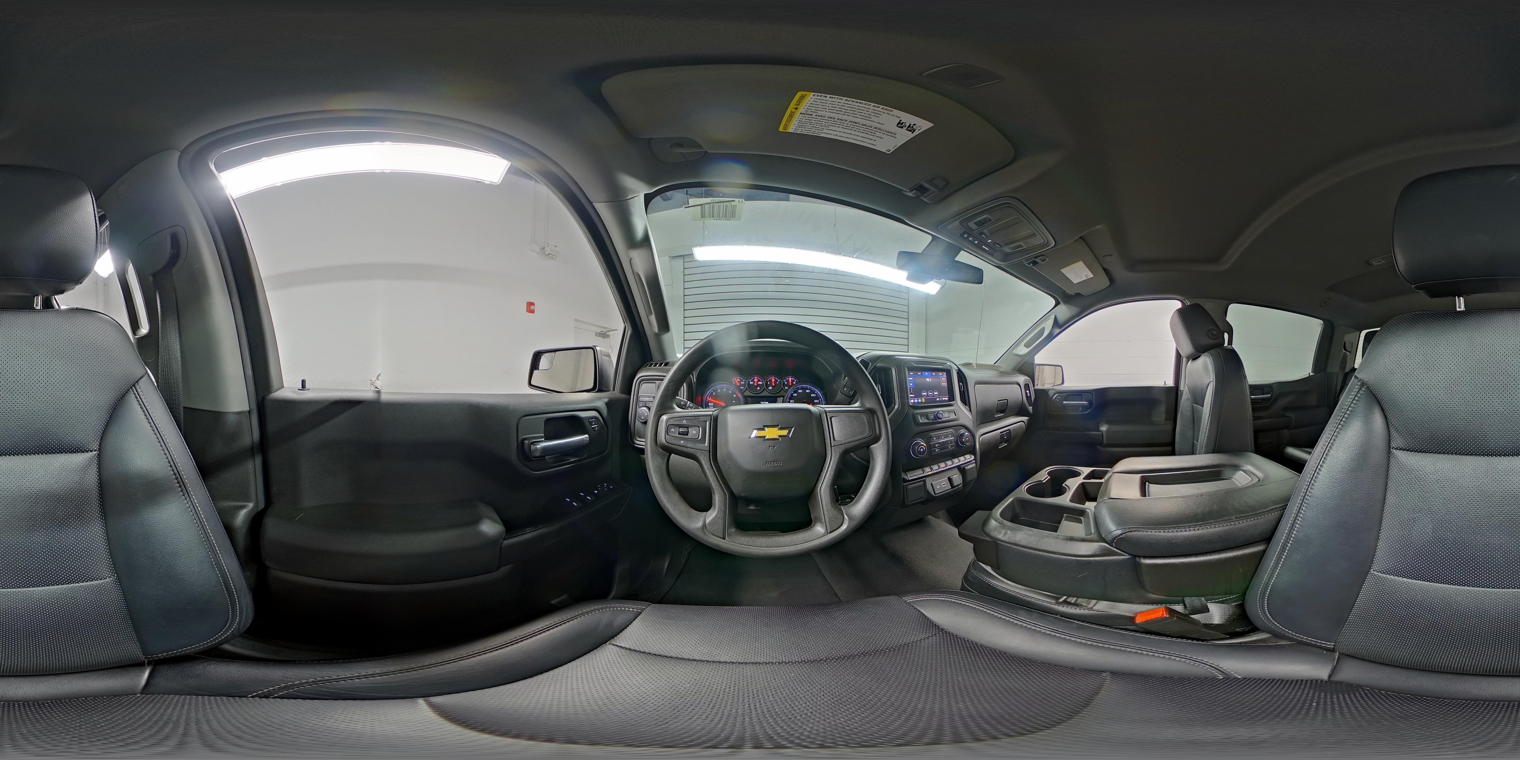 2021 Chevrolet Silverado 1500 Custom - Photo 23