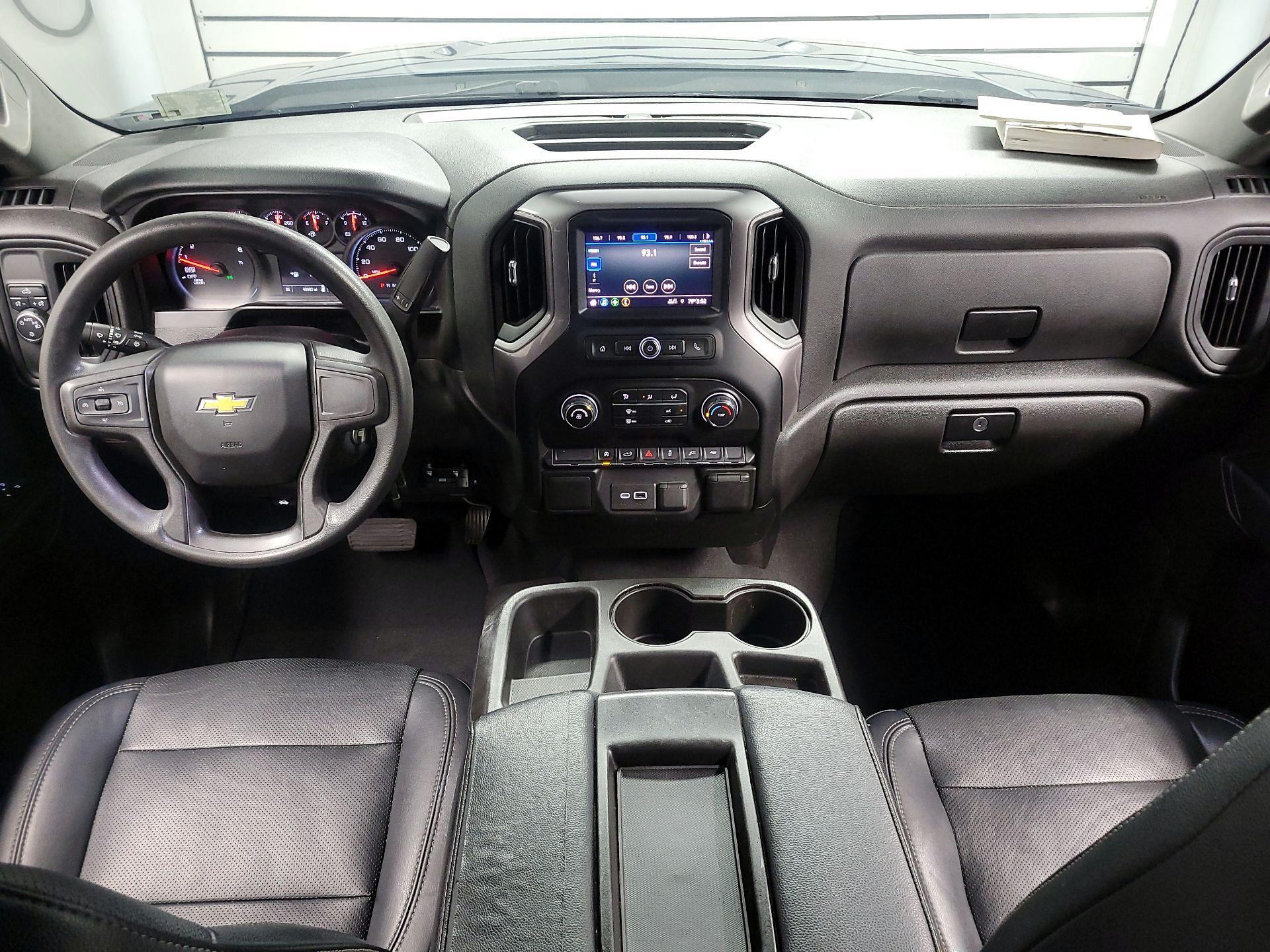 Thumbnail: 2021 Chevrolet Silverado 1500 - 9