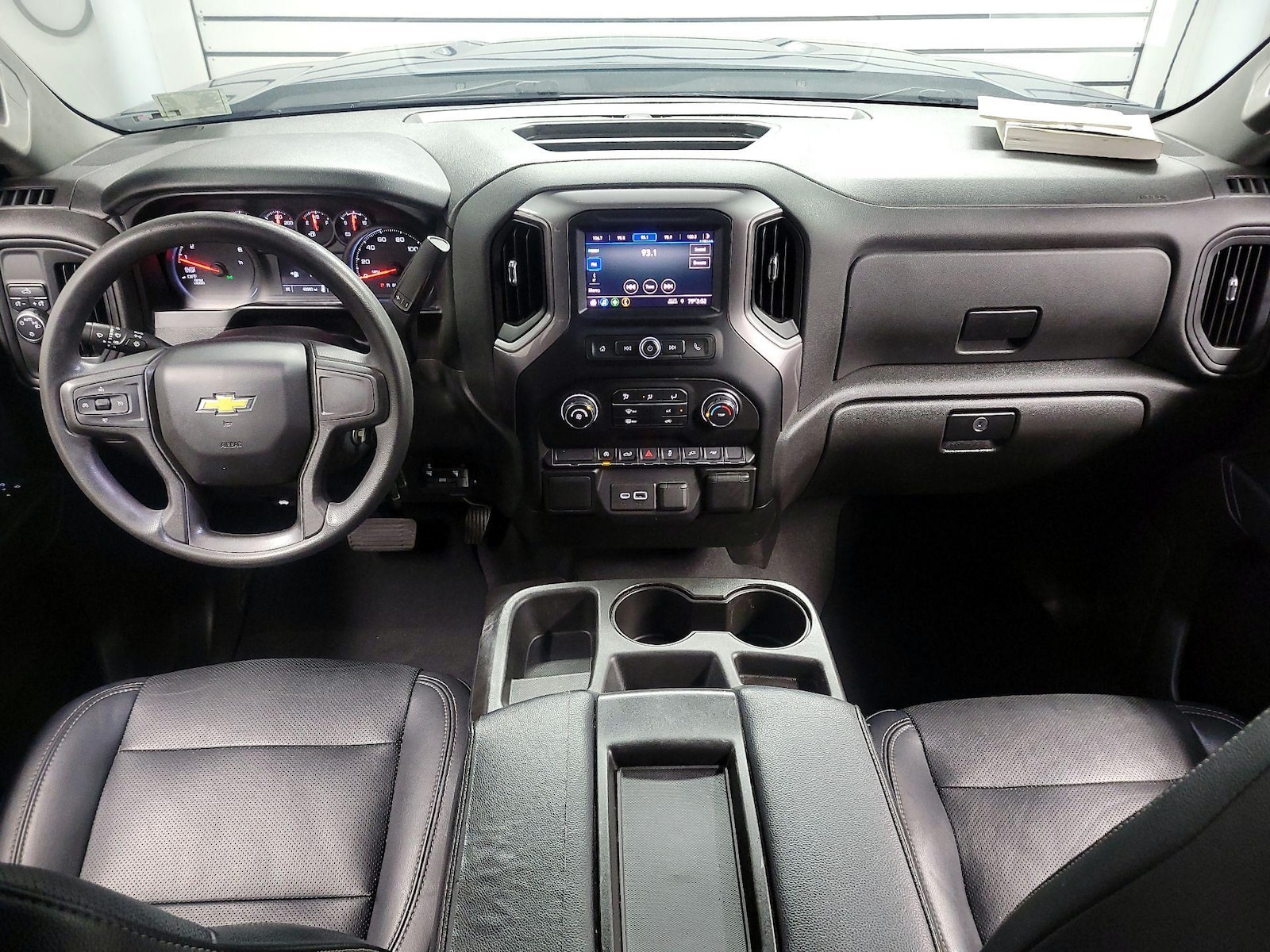 2021 Chevrolet Silverado 1500 Custom - Photo 10