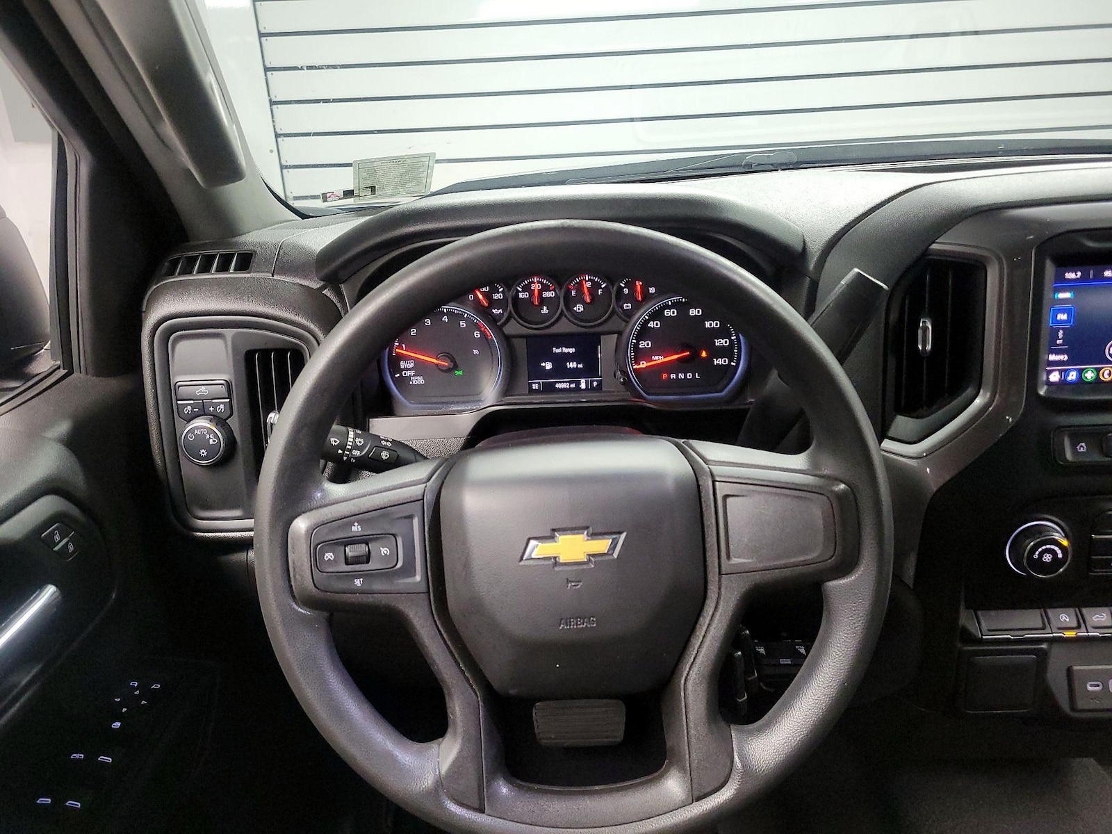 2021 Chevrolet Silverado 1500 Custom - Photo 11