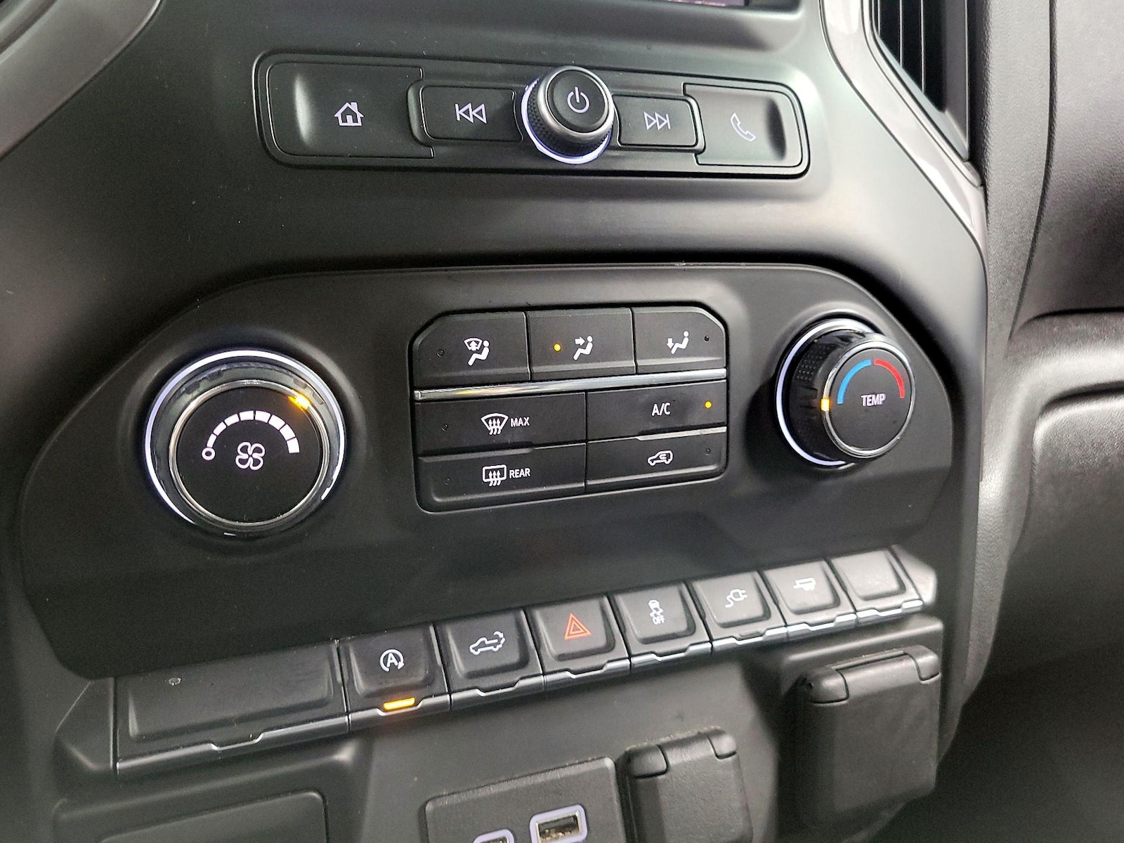 2021 Chevrolet Silverado 1500 Custom - Photo 15