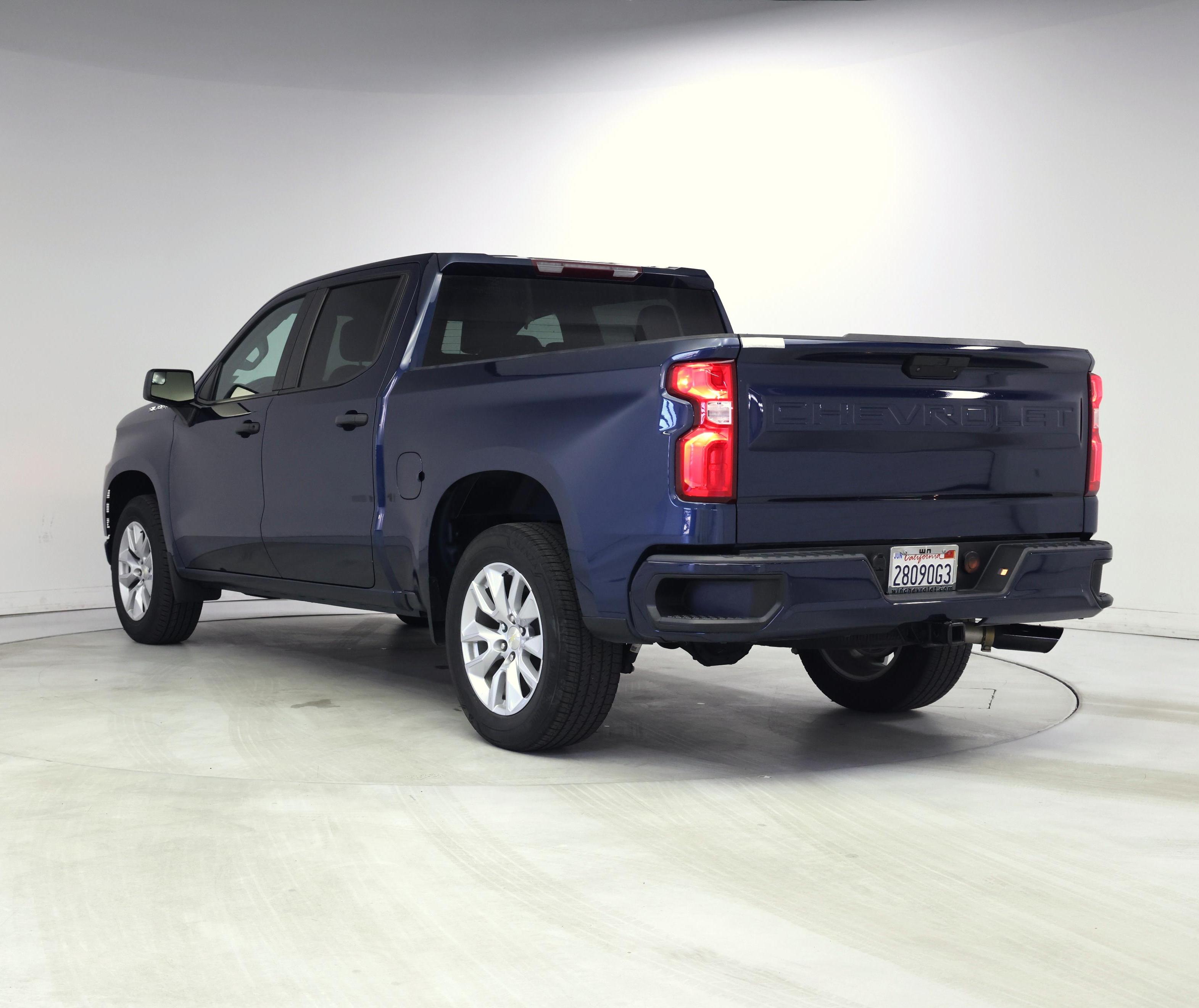 Thumbnail: 2021 Chevrolet Silverado 1500 - 2