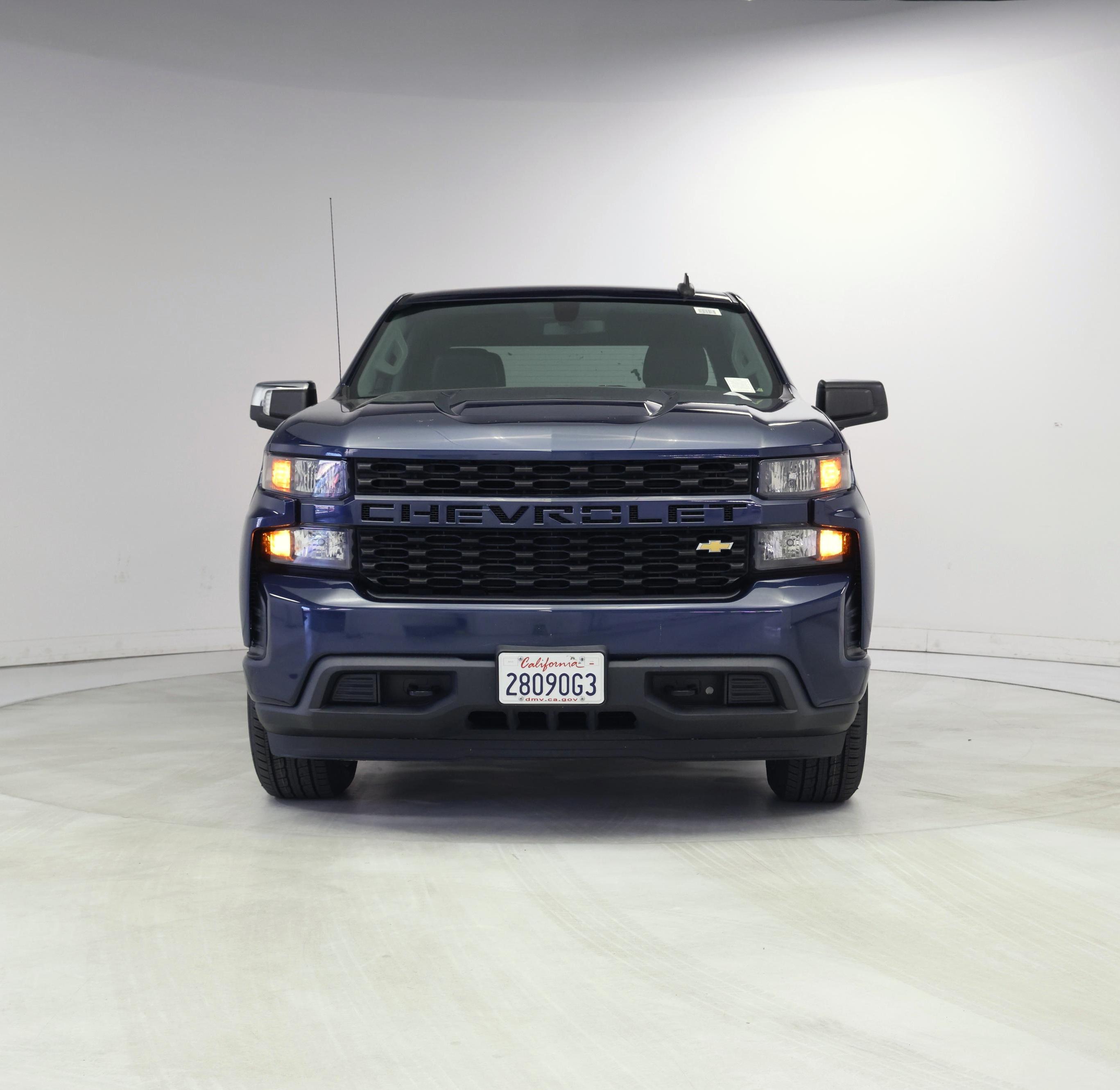 Thumbnail: 2021 Chevrolet Silverado 1500 - 5