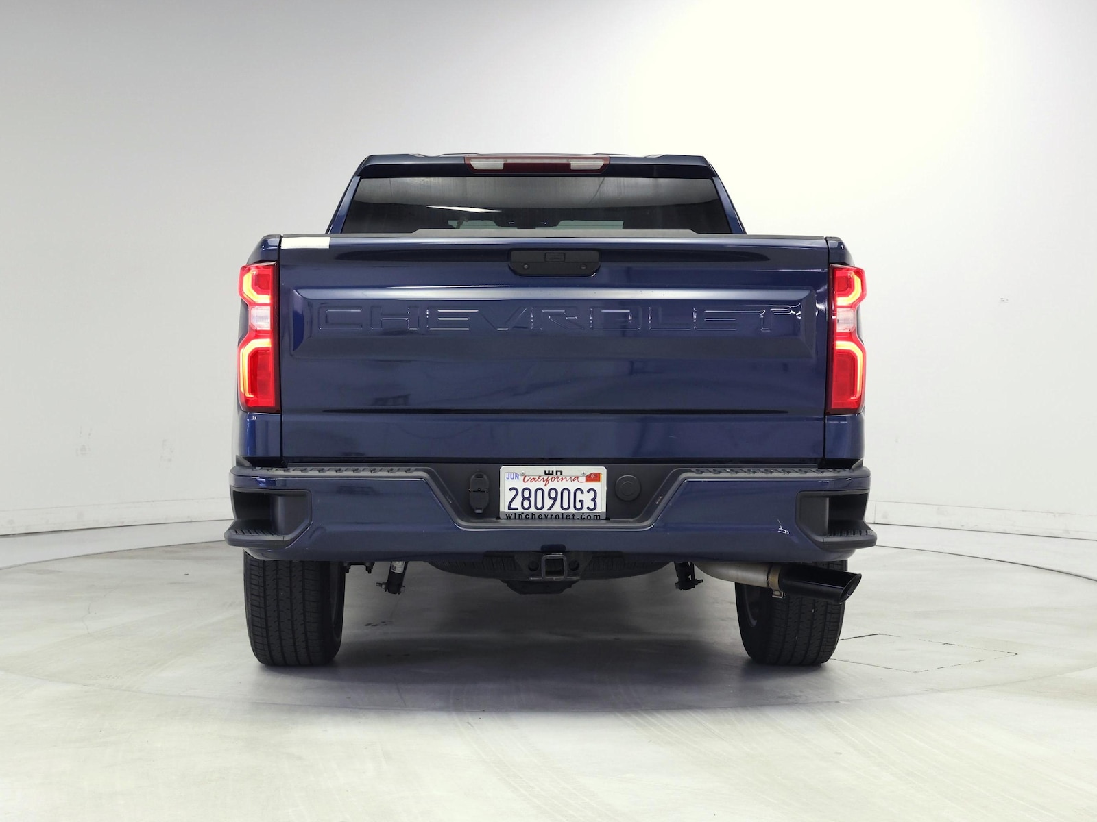2021 Chevrolet Silverado 1500 Custom - Photo 7