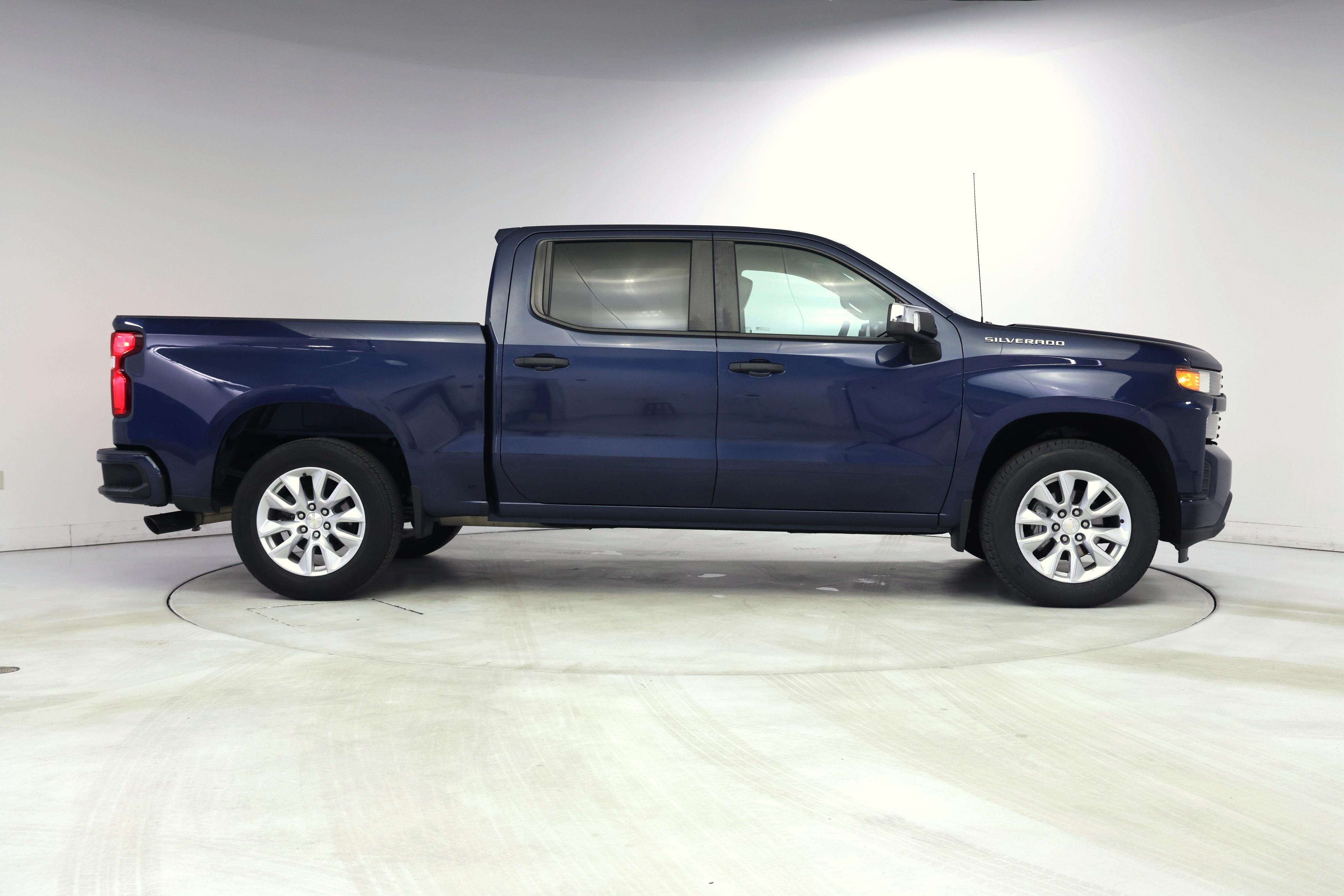 Thumbnail: 2021 Chevrolet Silverado 1500 - 7