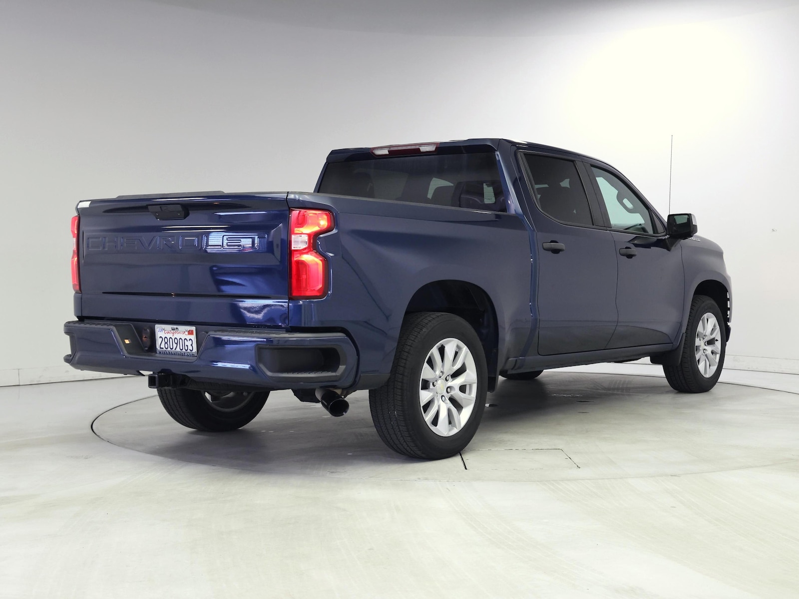 2021 Chevrolet Silverado 1500 Custom - Photo 9