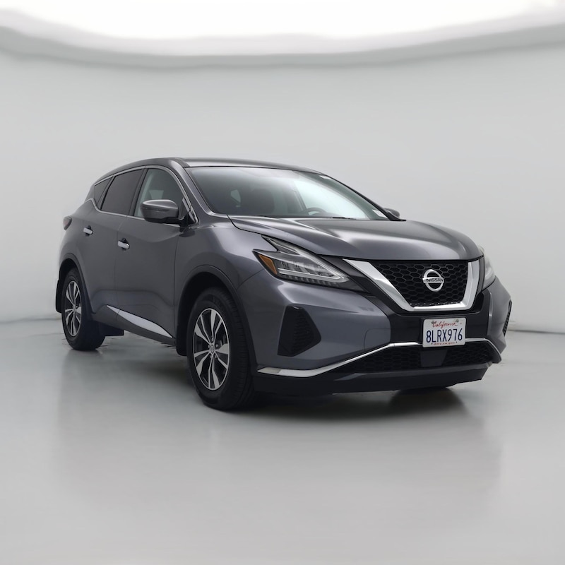 2019 Nissan Murano S