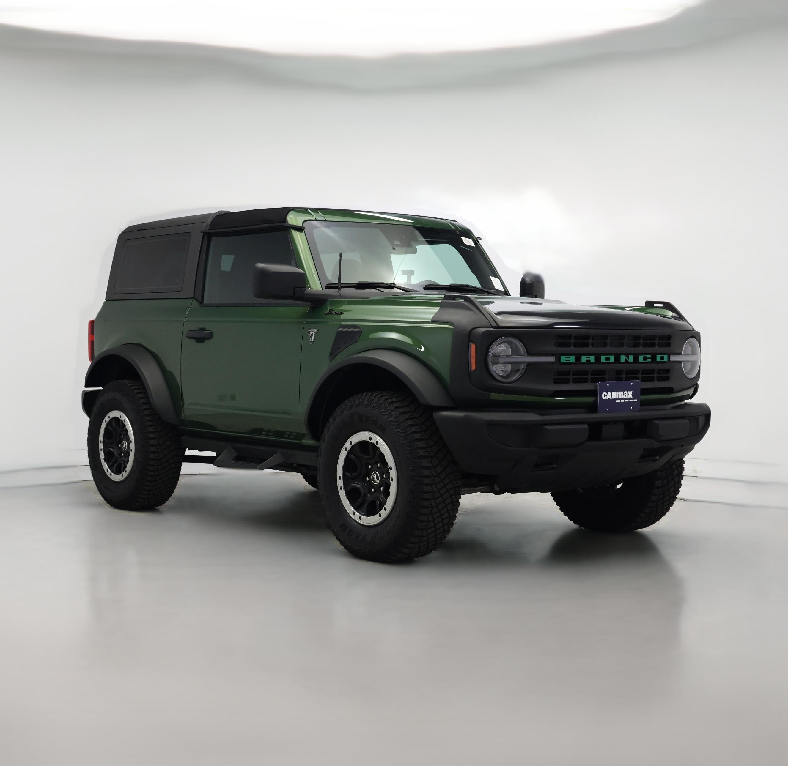 Thumbnail: 2023 Ford Bronco - 1
