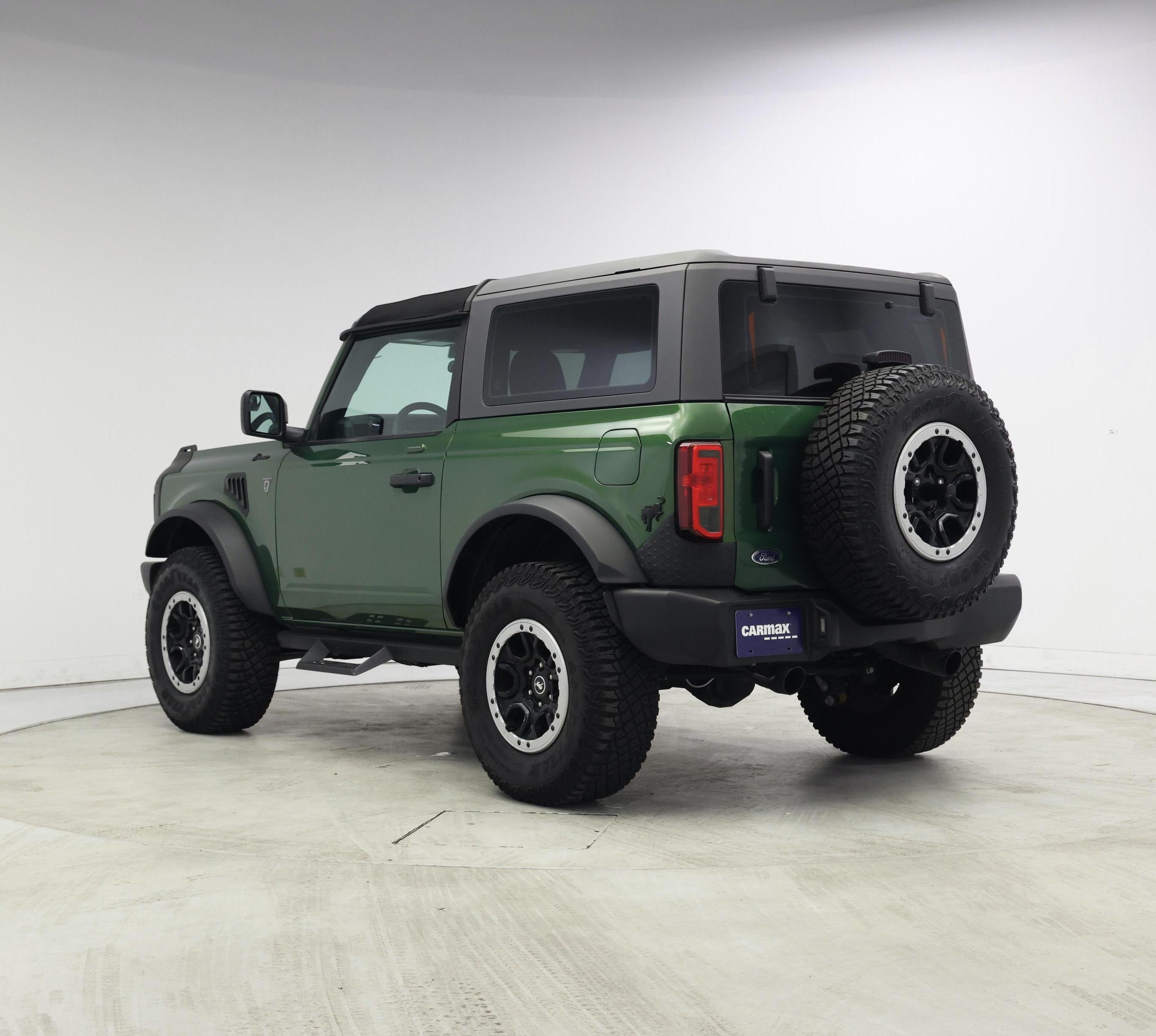 Thumbnail: 2023 Ford Bronco - 2