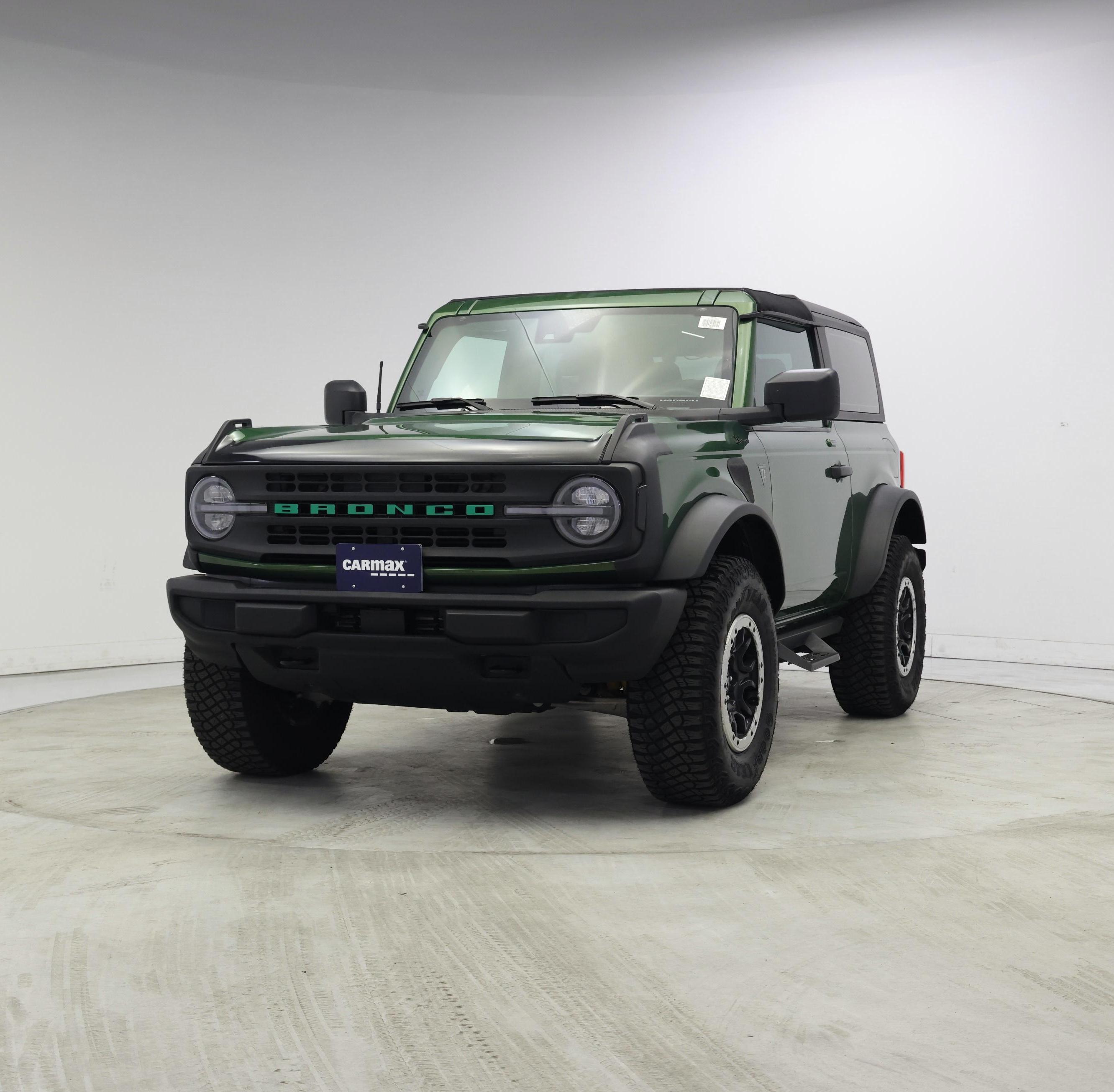Thumbnail: 2023 Ford Bronco - 4