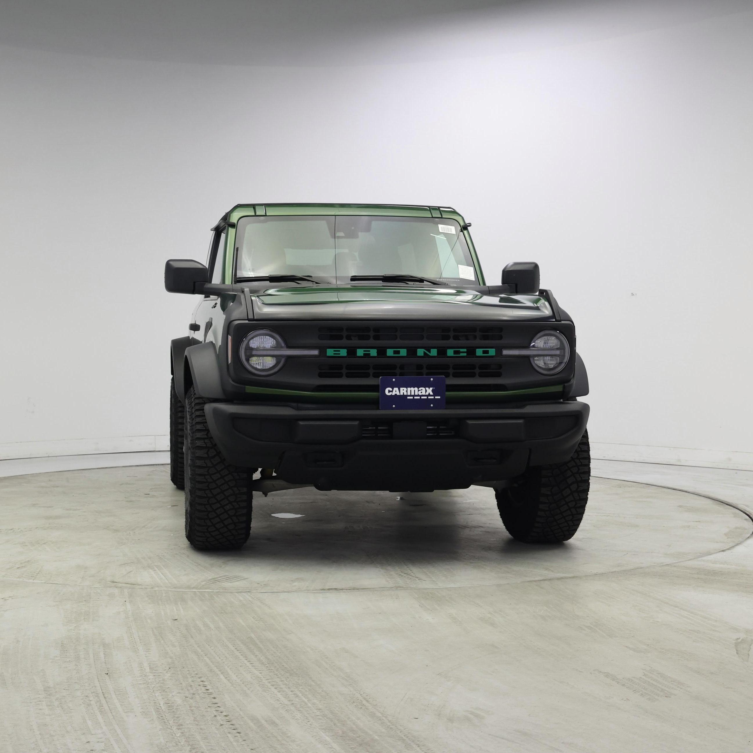 Thumbnail: 2023 Ford Bronco - 5