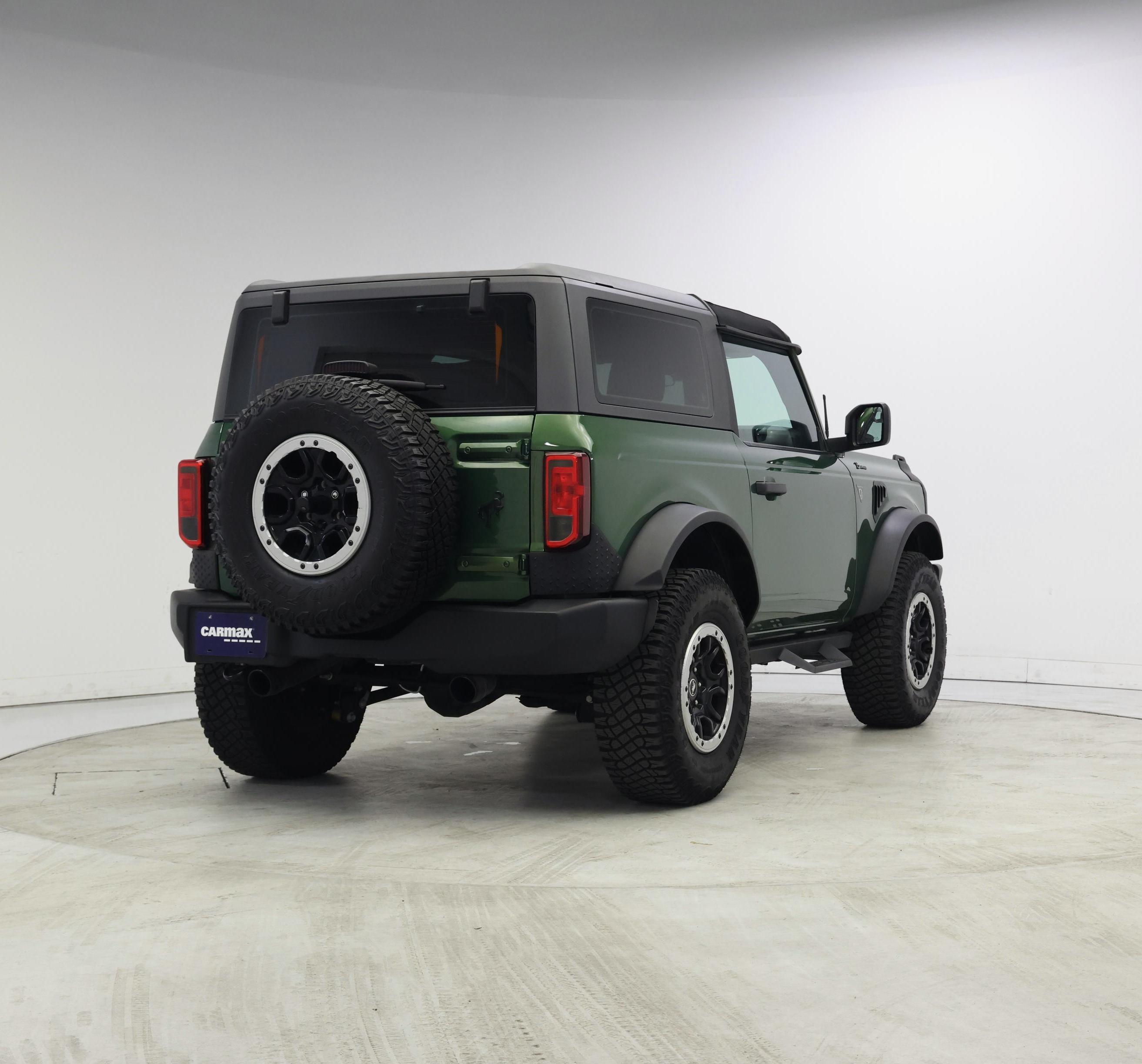 Thumbnail: 2023 Ford Bronco - 8