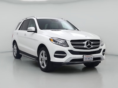 2016 Mercedes-Benz GLE350
