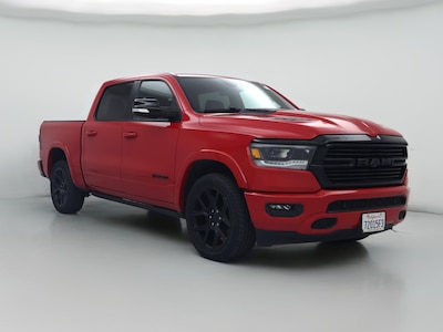 2021 Ram 1500 Laramie