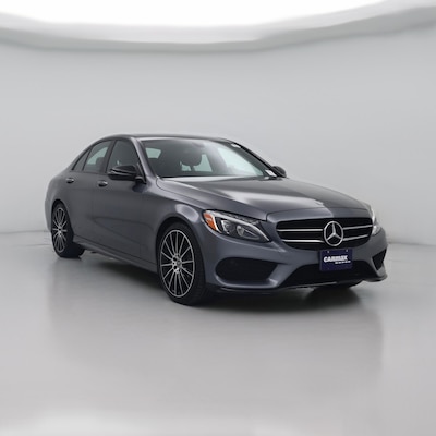 2018 Mercedes-Benz C300