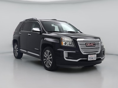 2017 GMC Terrain Denali