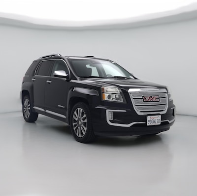 2017 GMC Terrain Denali