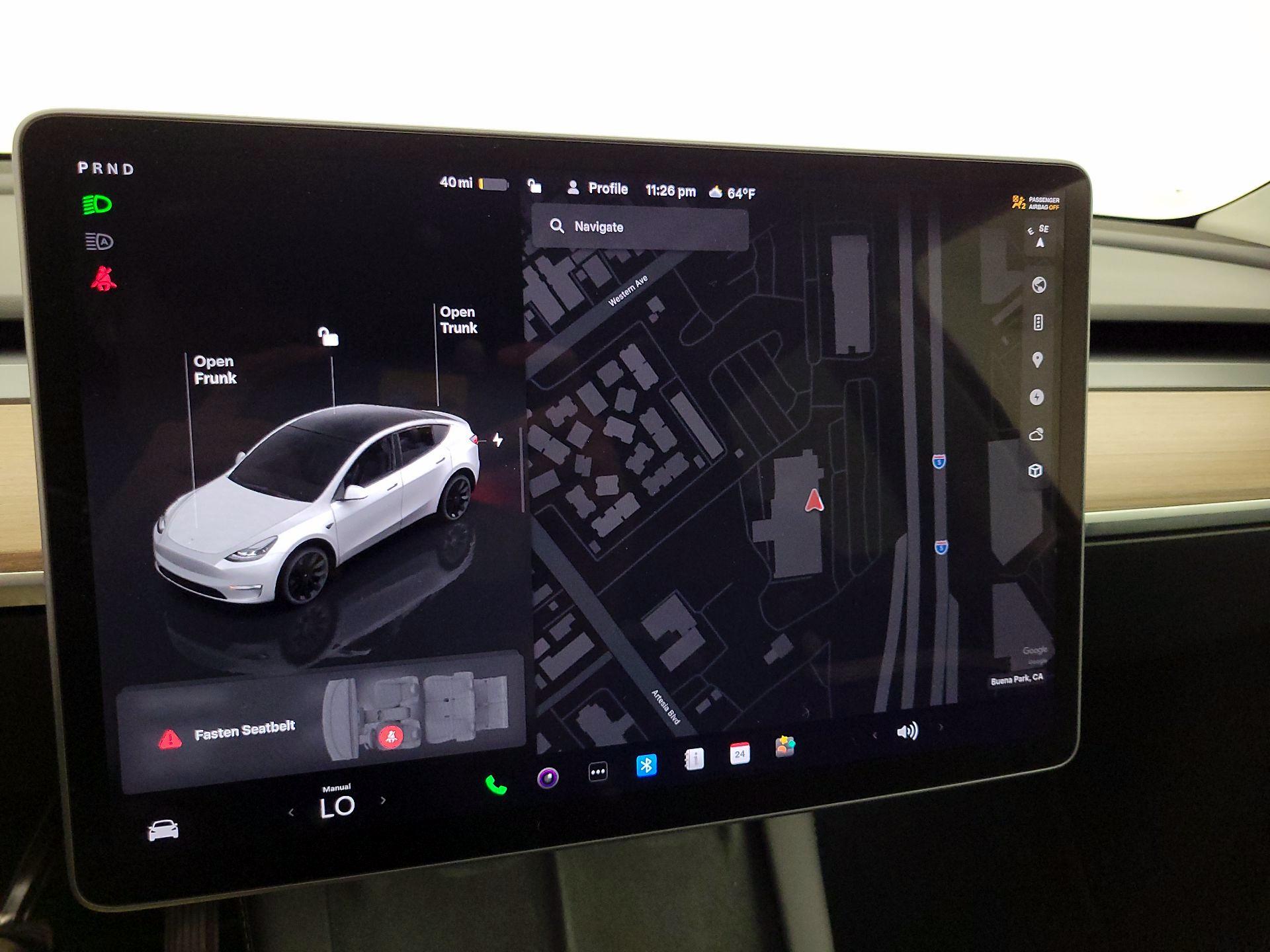 Thumbnail: 2022 Tesla Model Y - 13