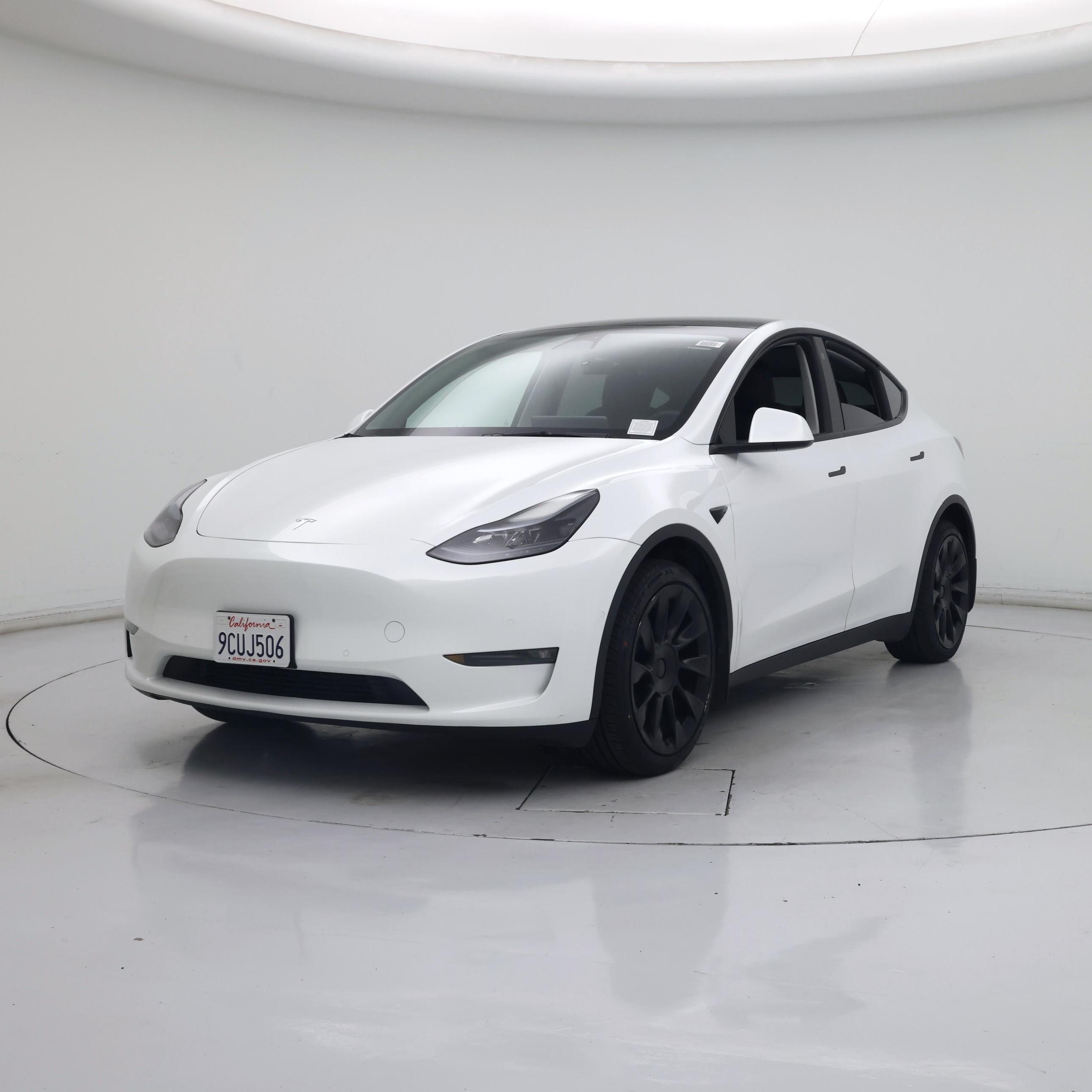 Thumbnail: 2022 Tesla Model Y - 4
